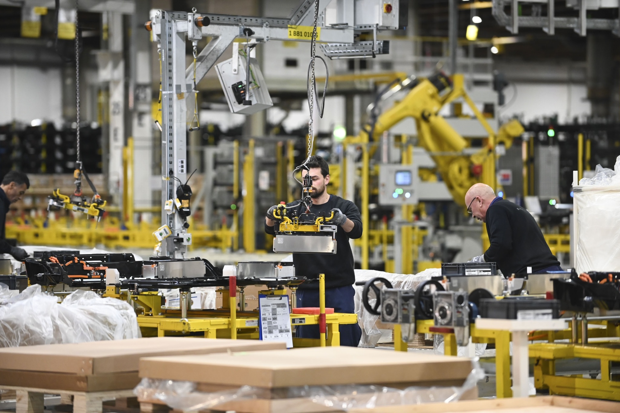 Más de 1,2 millones de trabajadores faltan cada día por una baja, 102.000 más que hace un año