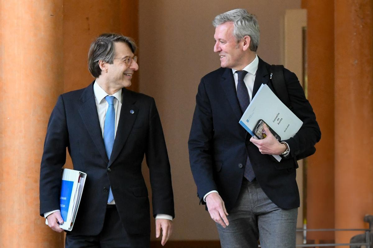 El plan de  ayudas de la Xunta por la guerra en Irán: 157 millones, 62  en préstamos exprés para empresas