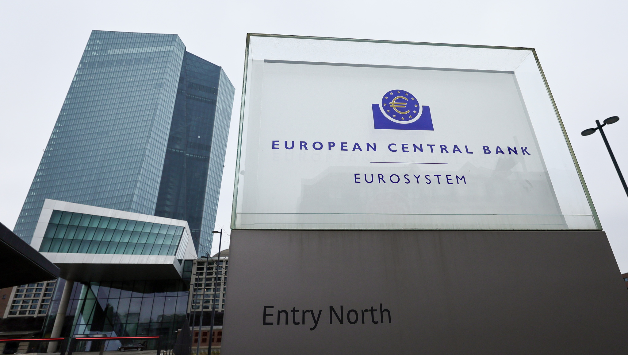 El BCE prevé que la inflación alcance el 3,1% en el segundo trimestre por la guerra en Irán