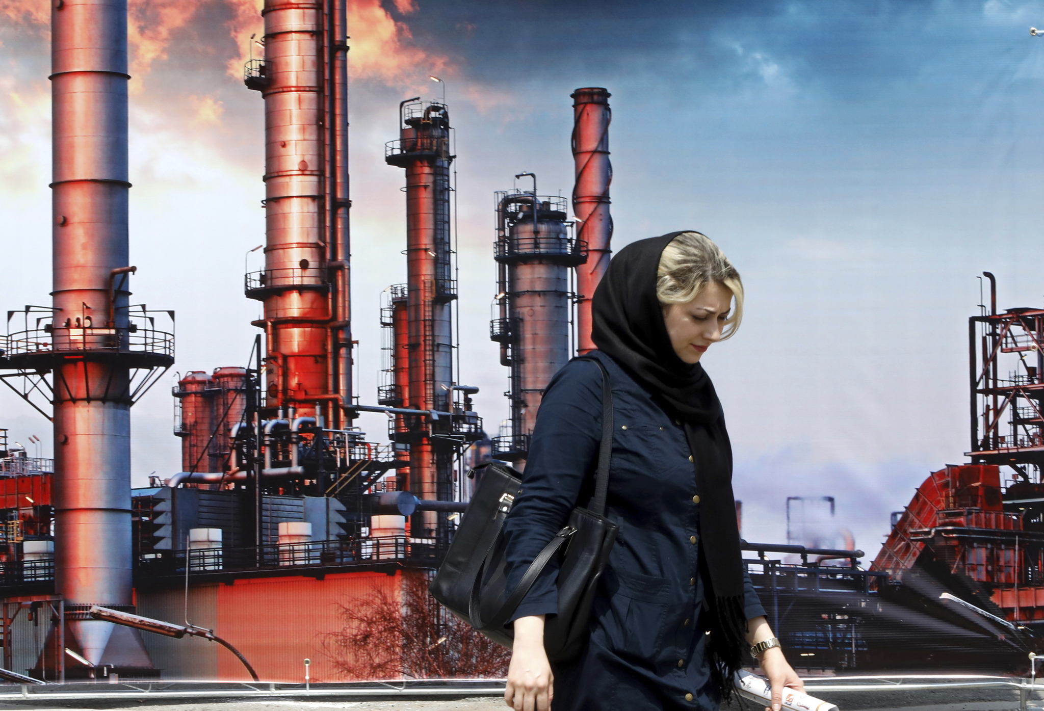 Olja registrerar ett av dess största fall i historien