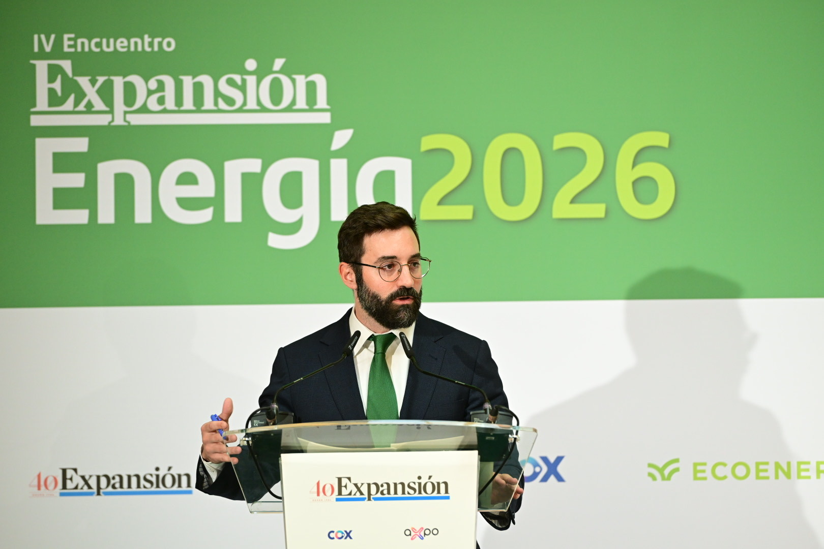 Groizard: «España está mejor posicionada que otros países para la transición energética»