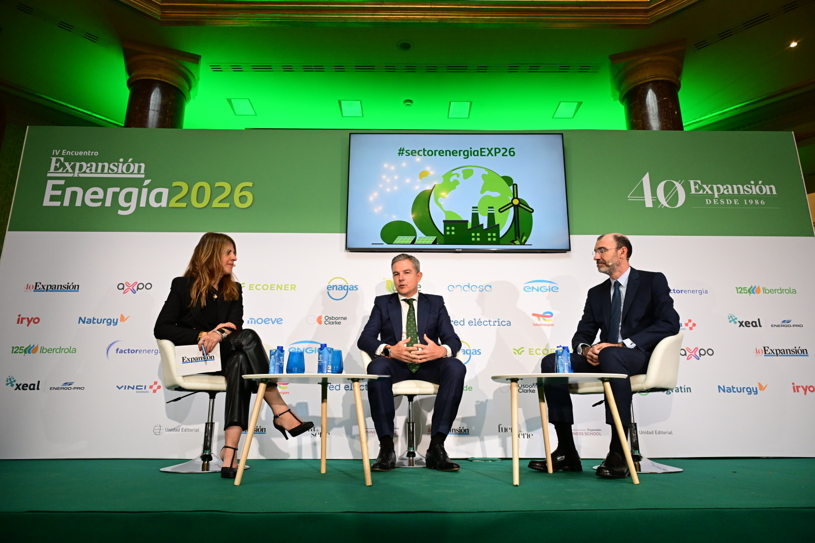 «A pesar de la inestabilidad energética, el mundo es más resiliente de lo esperado»