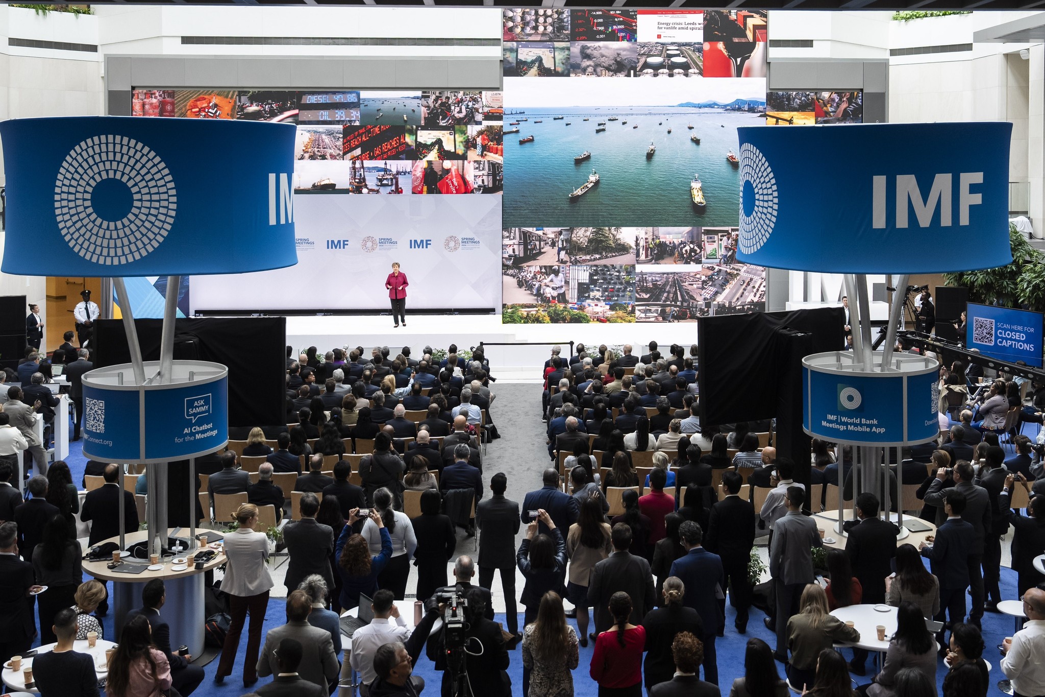 La deuda pública mundial alcanzará el 100% del PIB para 2029