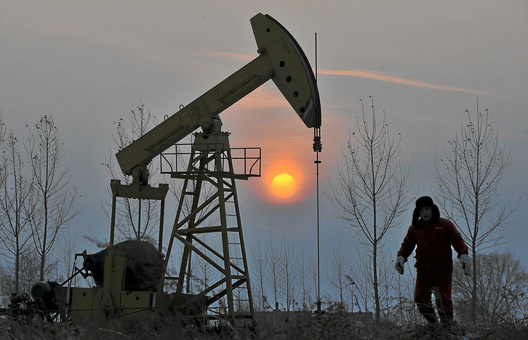 Se avecina una escasez de petróleo, y con ella surgen algunas preguntas difíciles