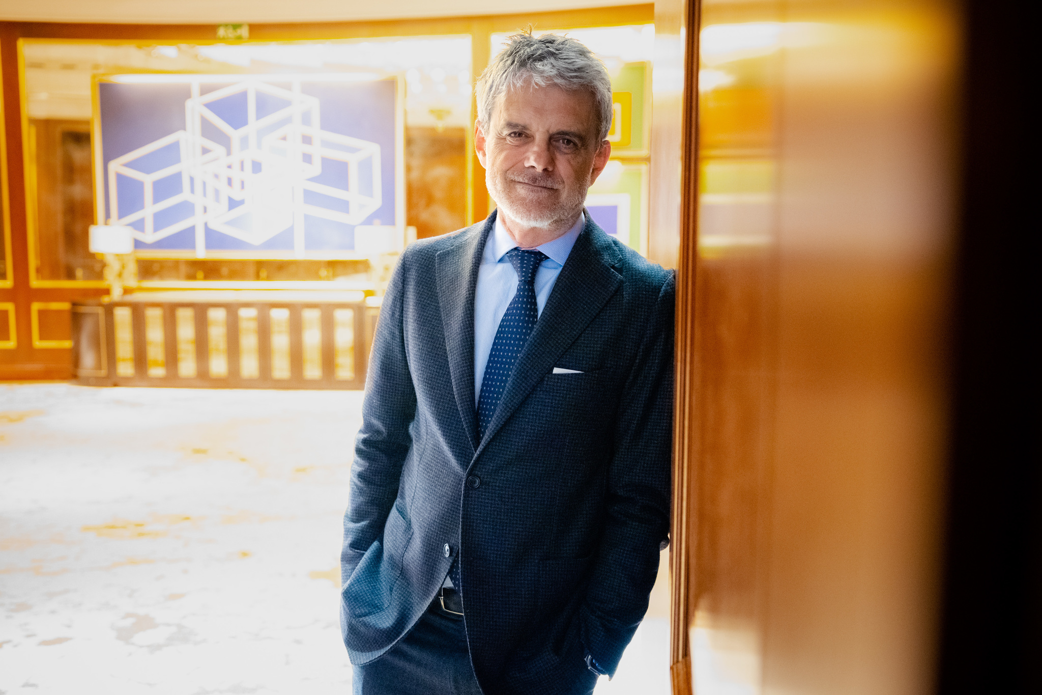 Jaime Malet, reelegido presidente de la Cámara de Comercio de EEUU en España hasta 2029