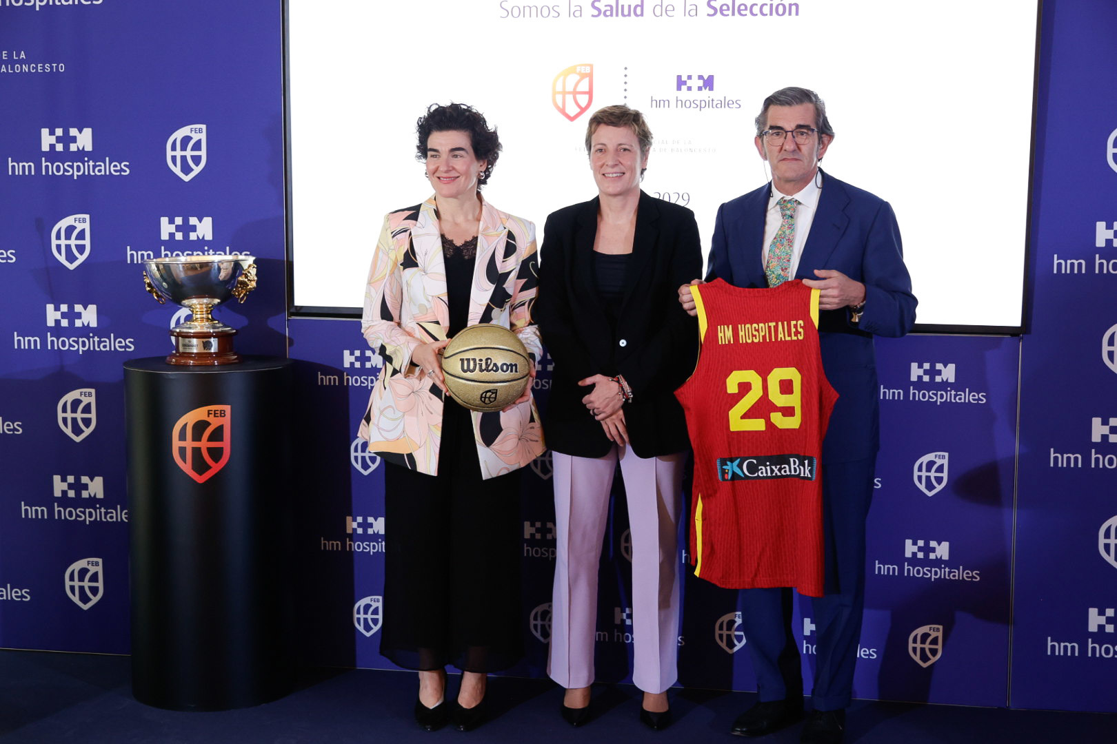 El baloncesto español refuerza su ecosistema de patrocinadores