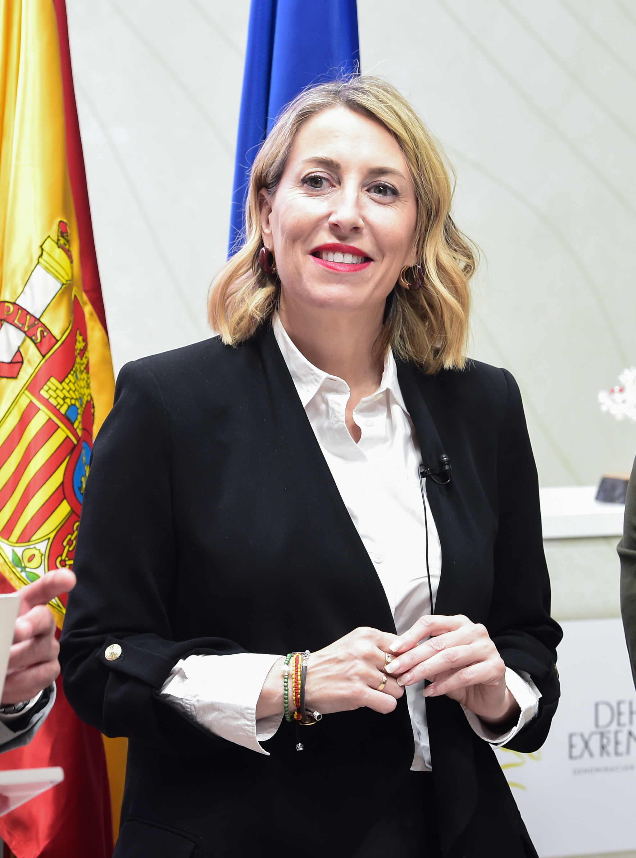 El PP y Vox acuerdan investir a María Guardiola presidenta de Extremadura