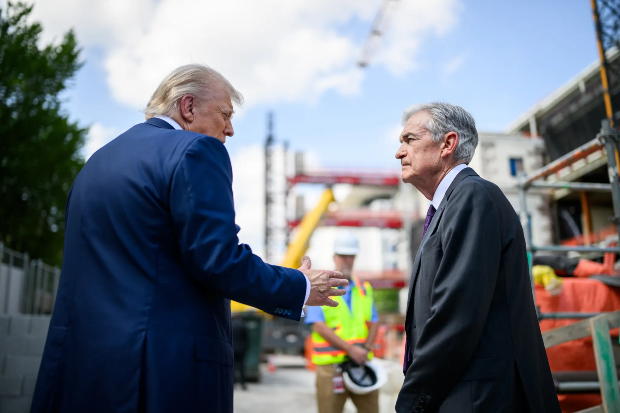 ¿Podrá Donald Trump desbancar a Jay Powell?