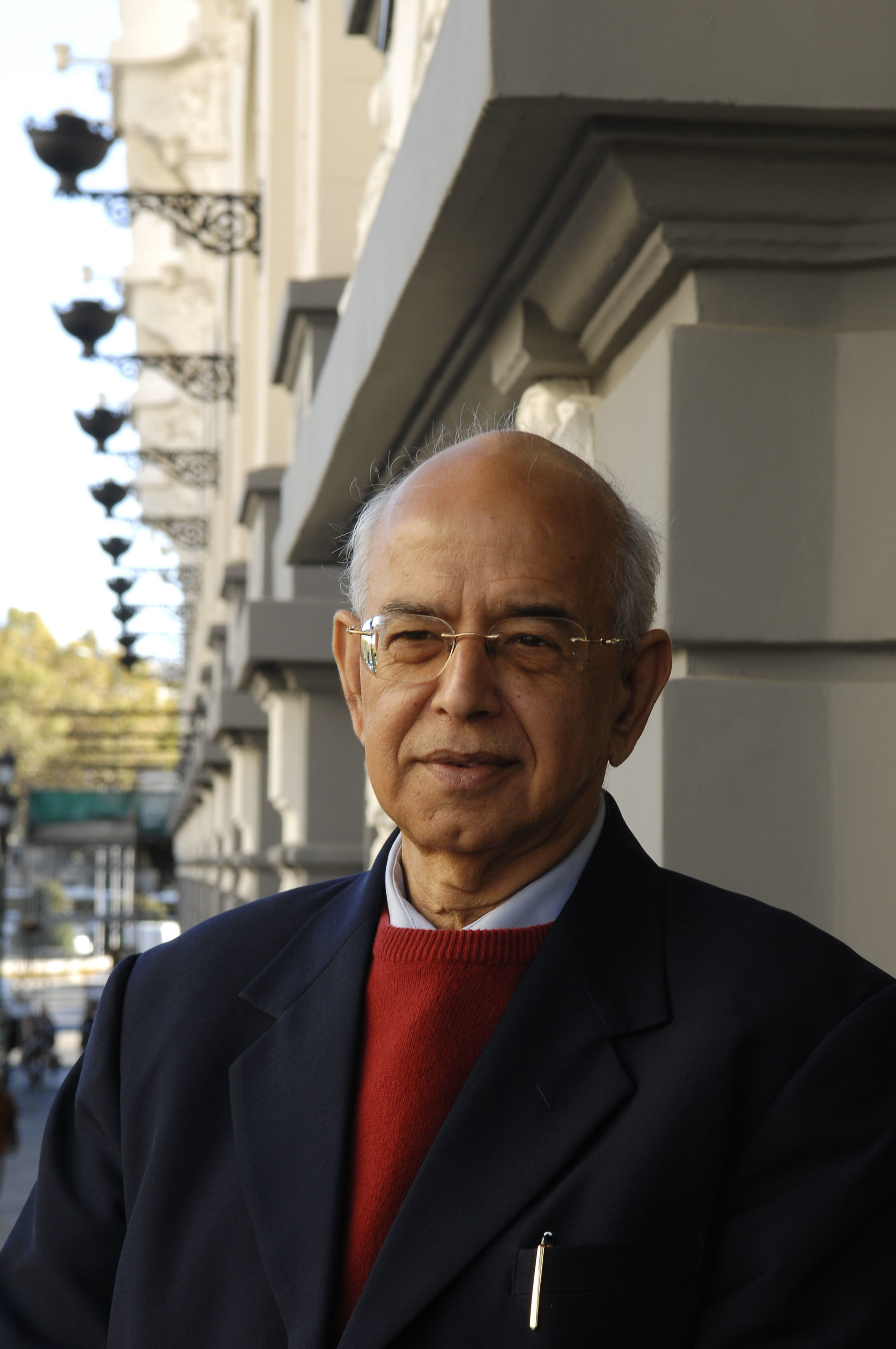 Así gestiona su fortuna Ram Bhavnani