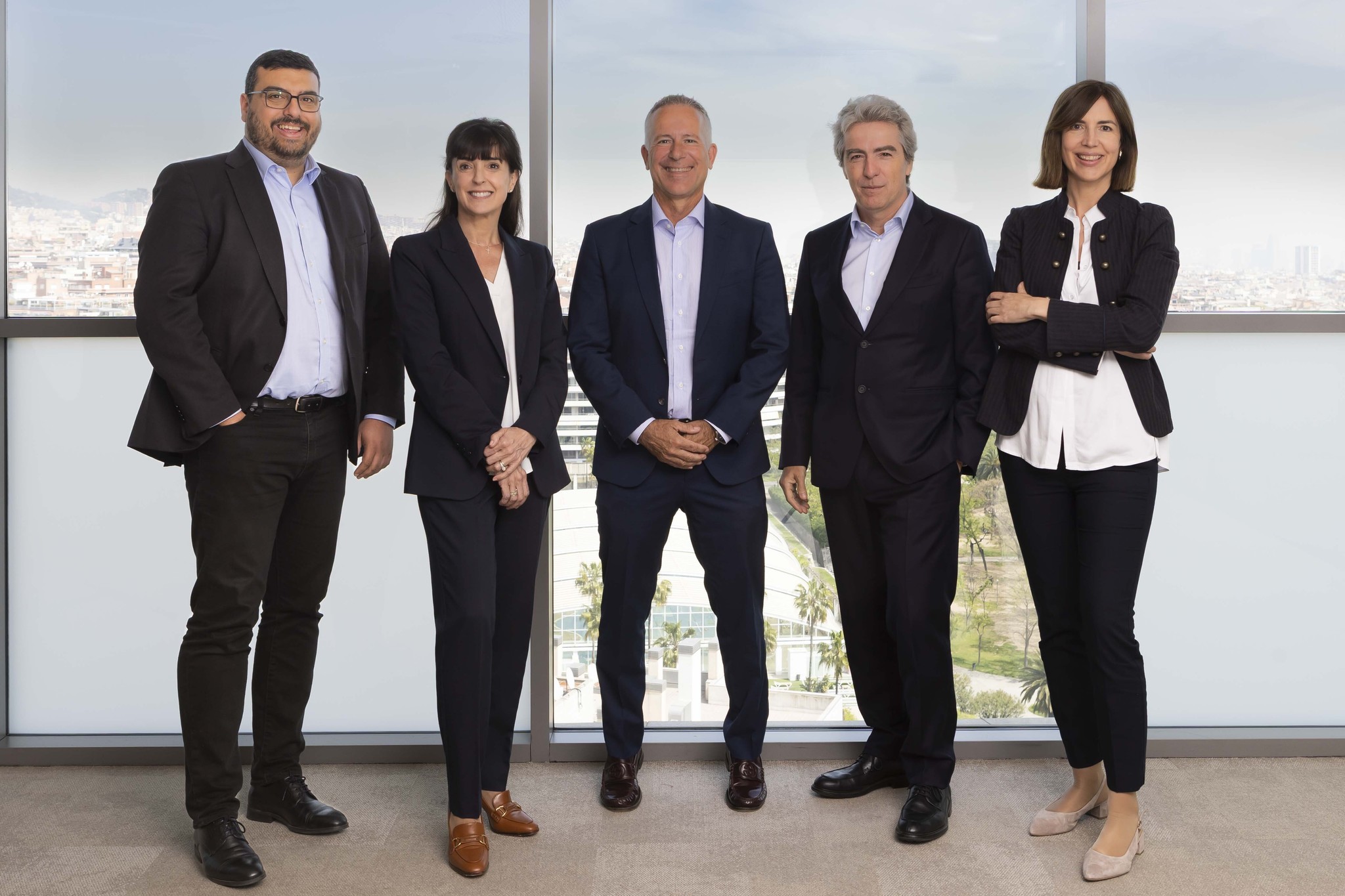 EY crea un 'hub' en Barcelona especializado en ciencias de la vida