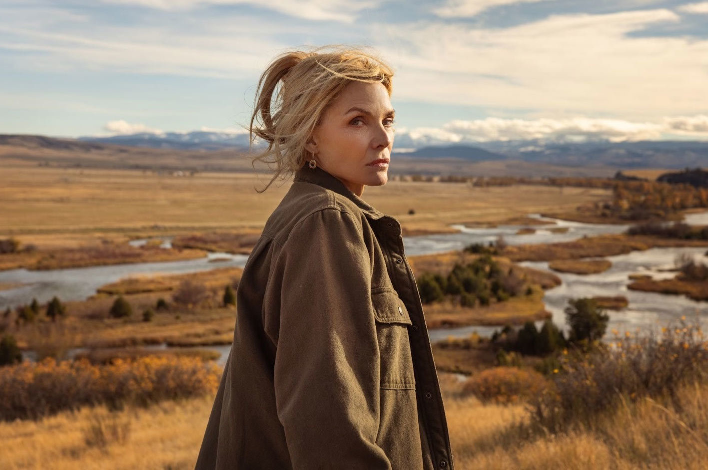 La serie con Michelle Pfeiffer que está dando mucho que hablar y otras imprescindibles de SkyShowtime