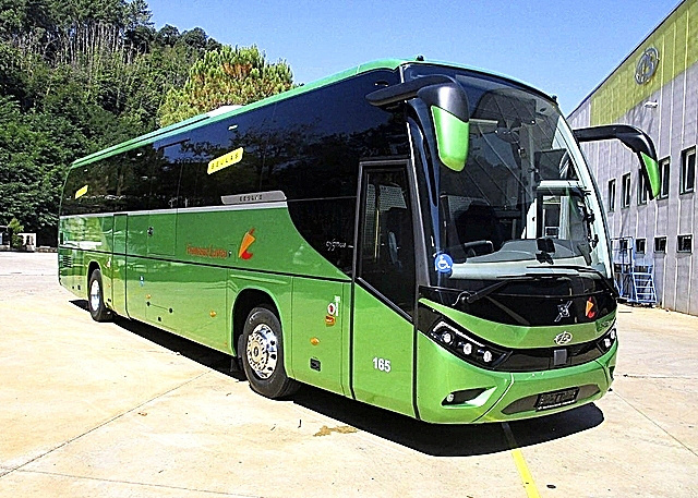 Avanza y Francisco Larrea se alían para el concurso de autobús de Madrid