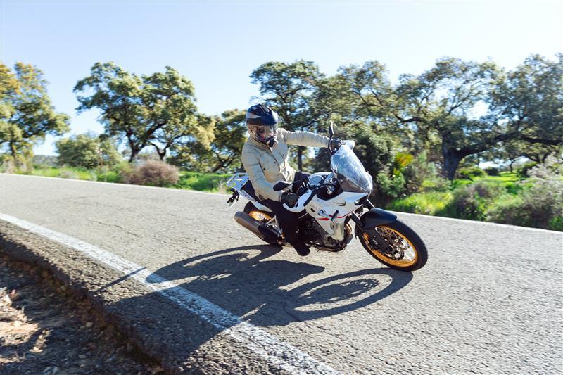 Kove 800X GT: cuando el sentido común también vende motos