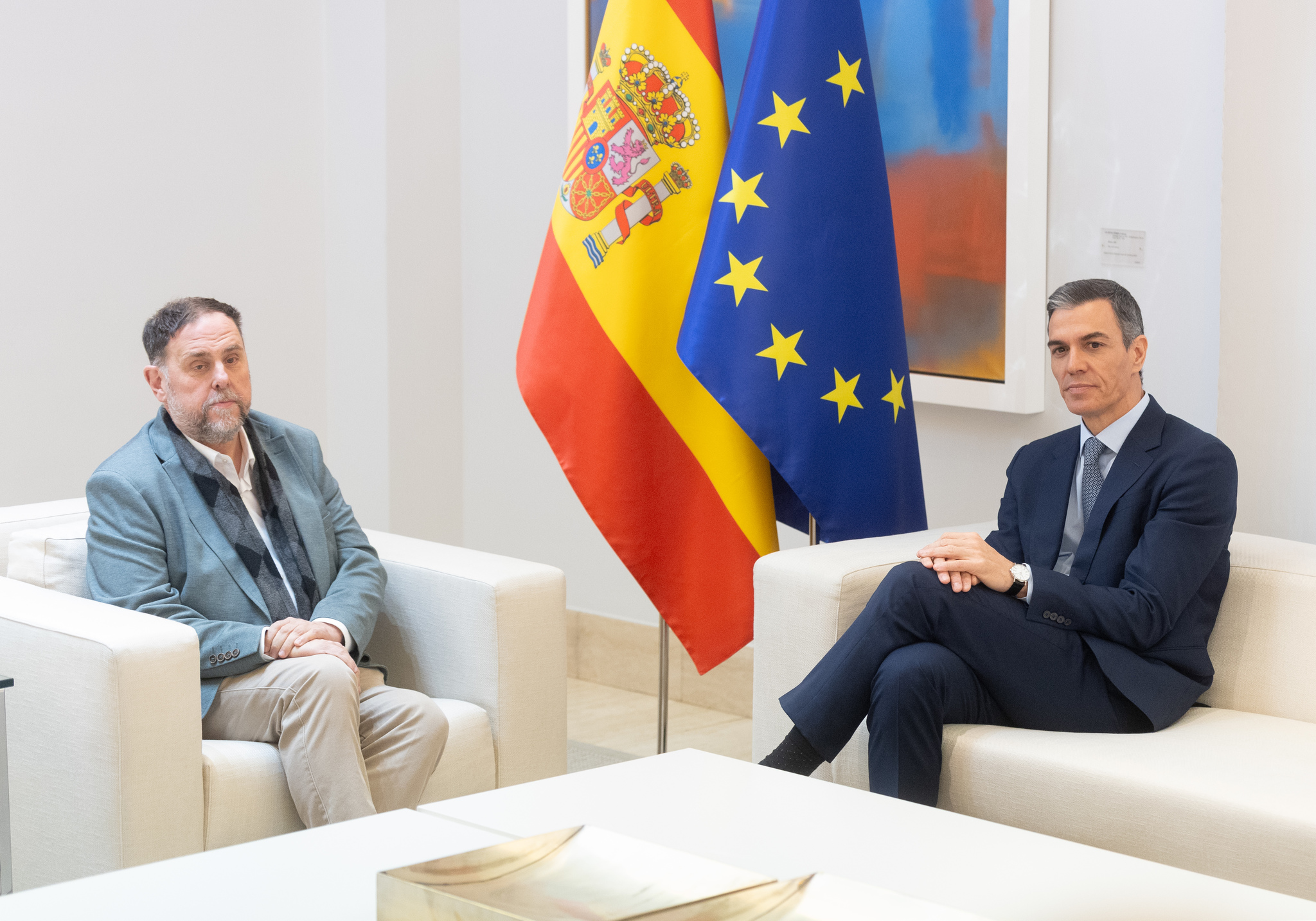 ERC arranca la creación de un consorcio que tutelará la inversión estatal en Cataluña