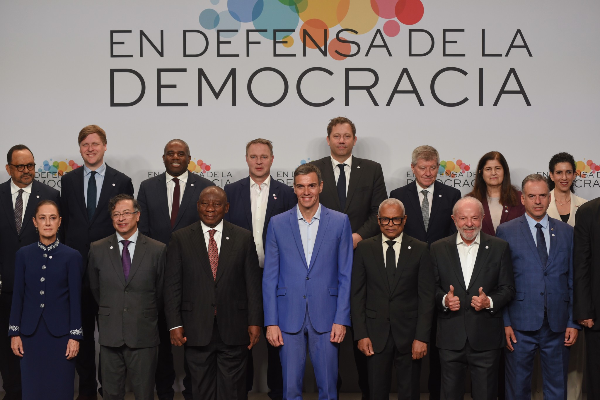 Sánchez y el Sur Global