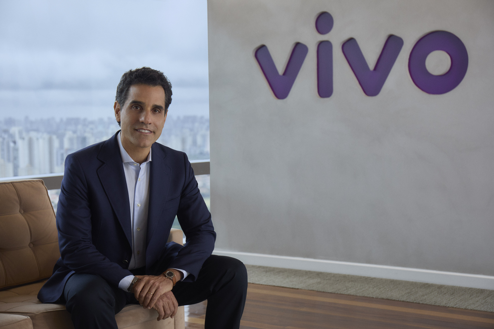 Vivo, la otra joya de la corona de Telefónica