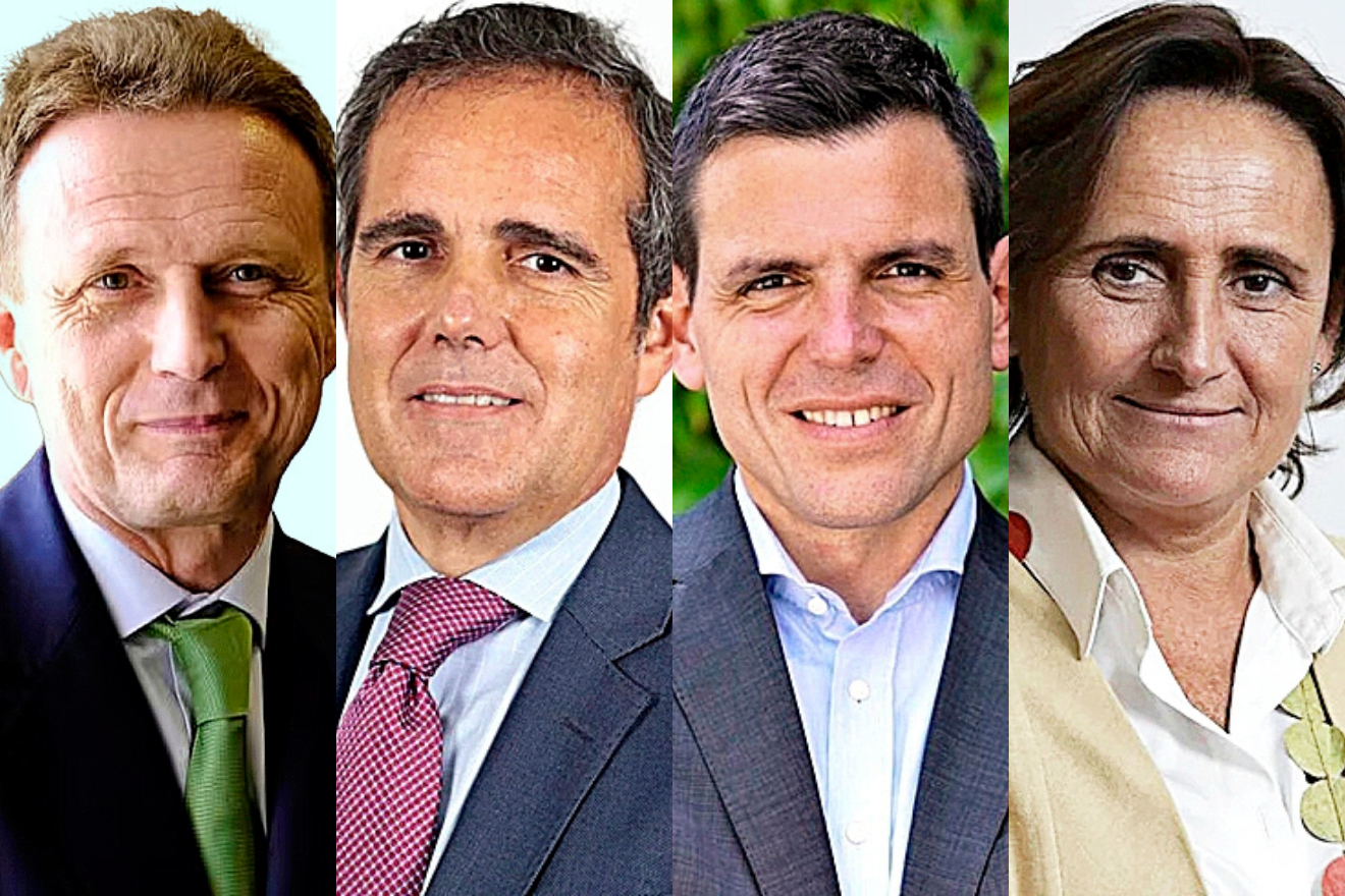 El 77% de las cotizadas ha cambiado de CEO en 3 años