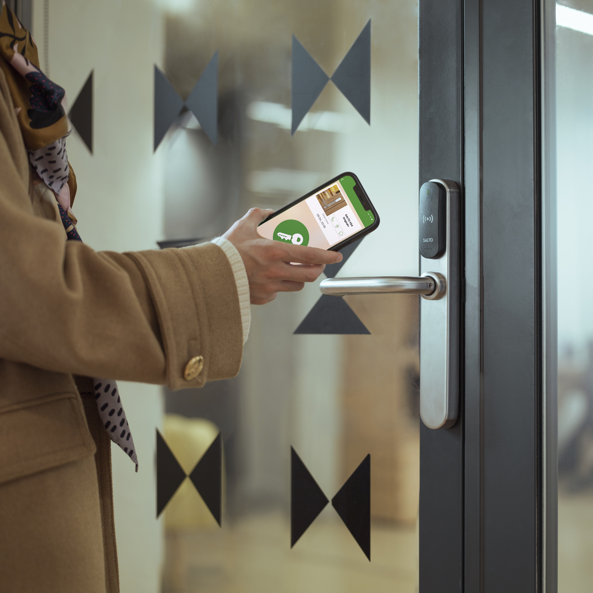 Alba, Aldi y Temasek pujan por entrar en Salto Systems