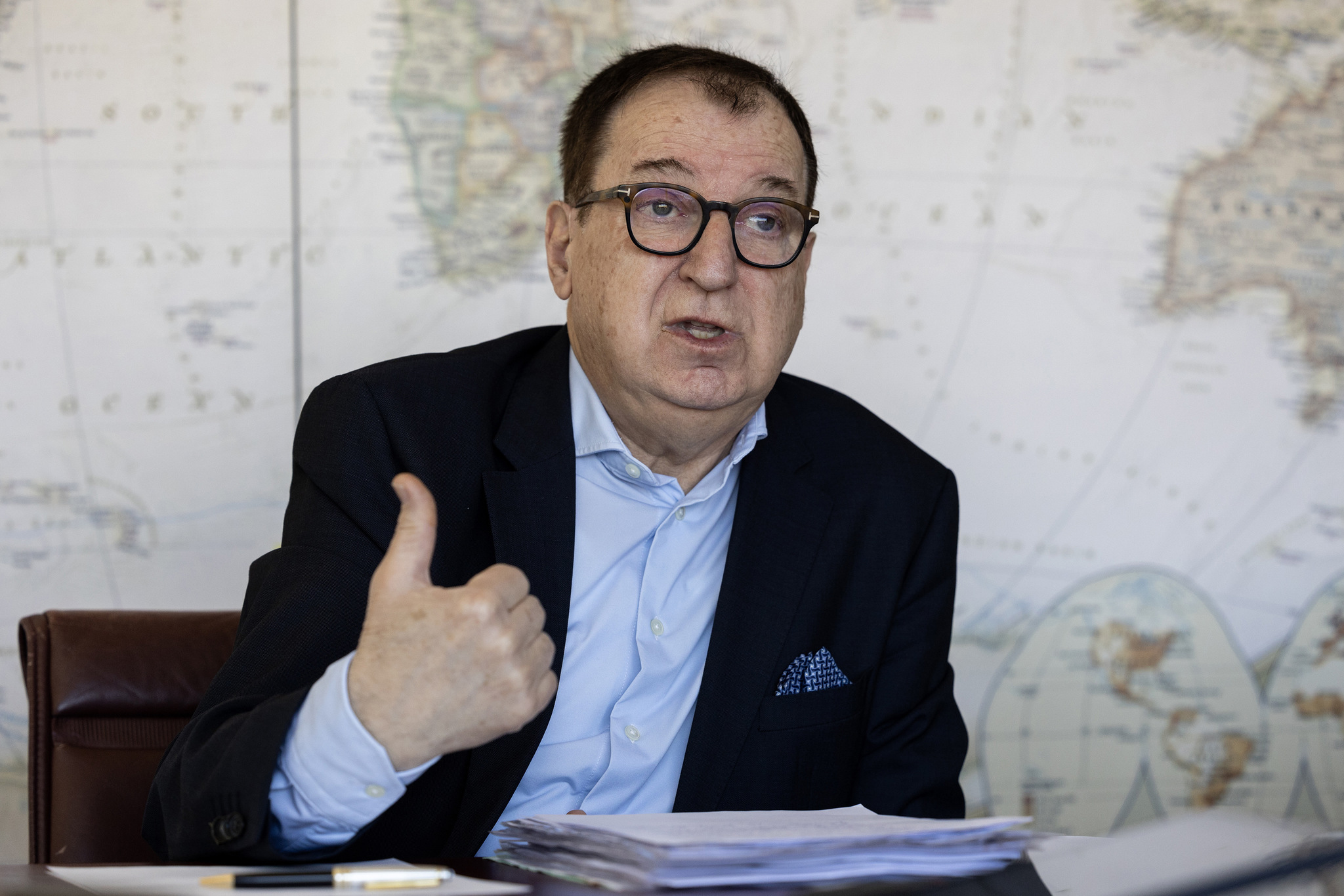 Joaquim Agut: "Cirsa hará adquisiciones más grandes de empresas para crecer"