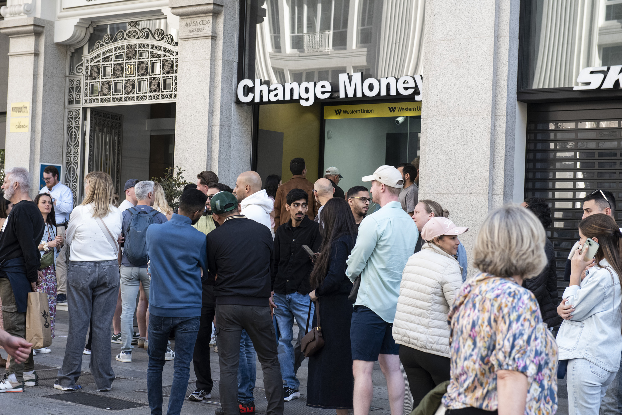 El apagón del apagón