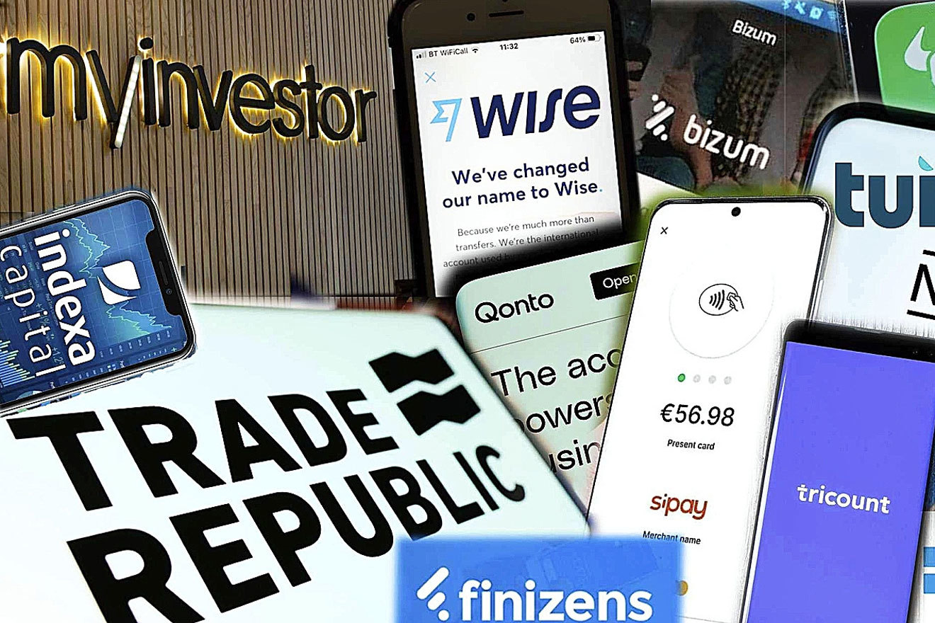 Quién es quién en el ecosistema 'fintech'