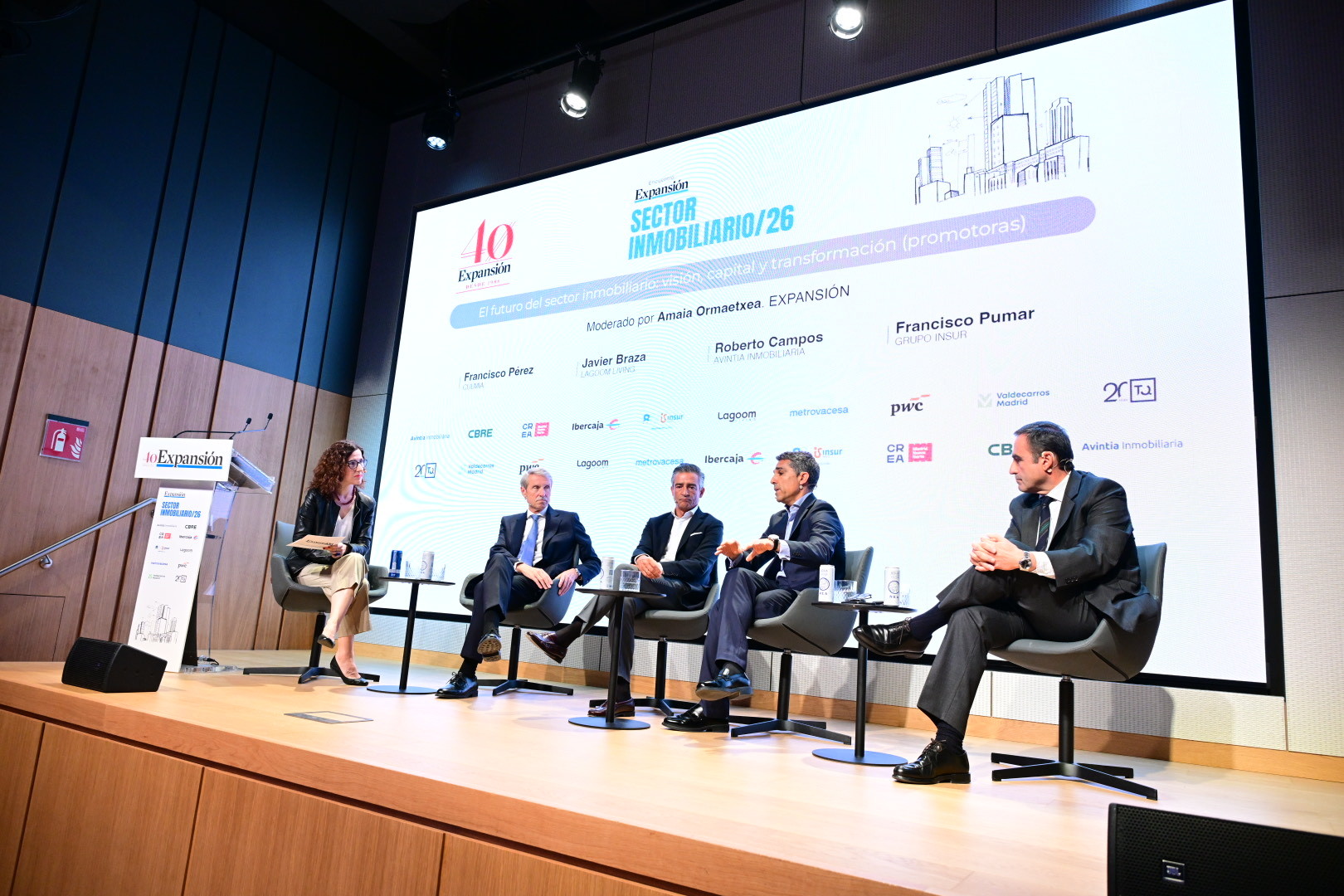 Los promotores coinciden: la industrialización acorta plazos pero no baja precios todavía