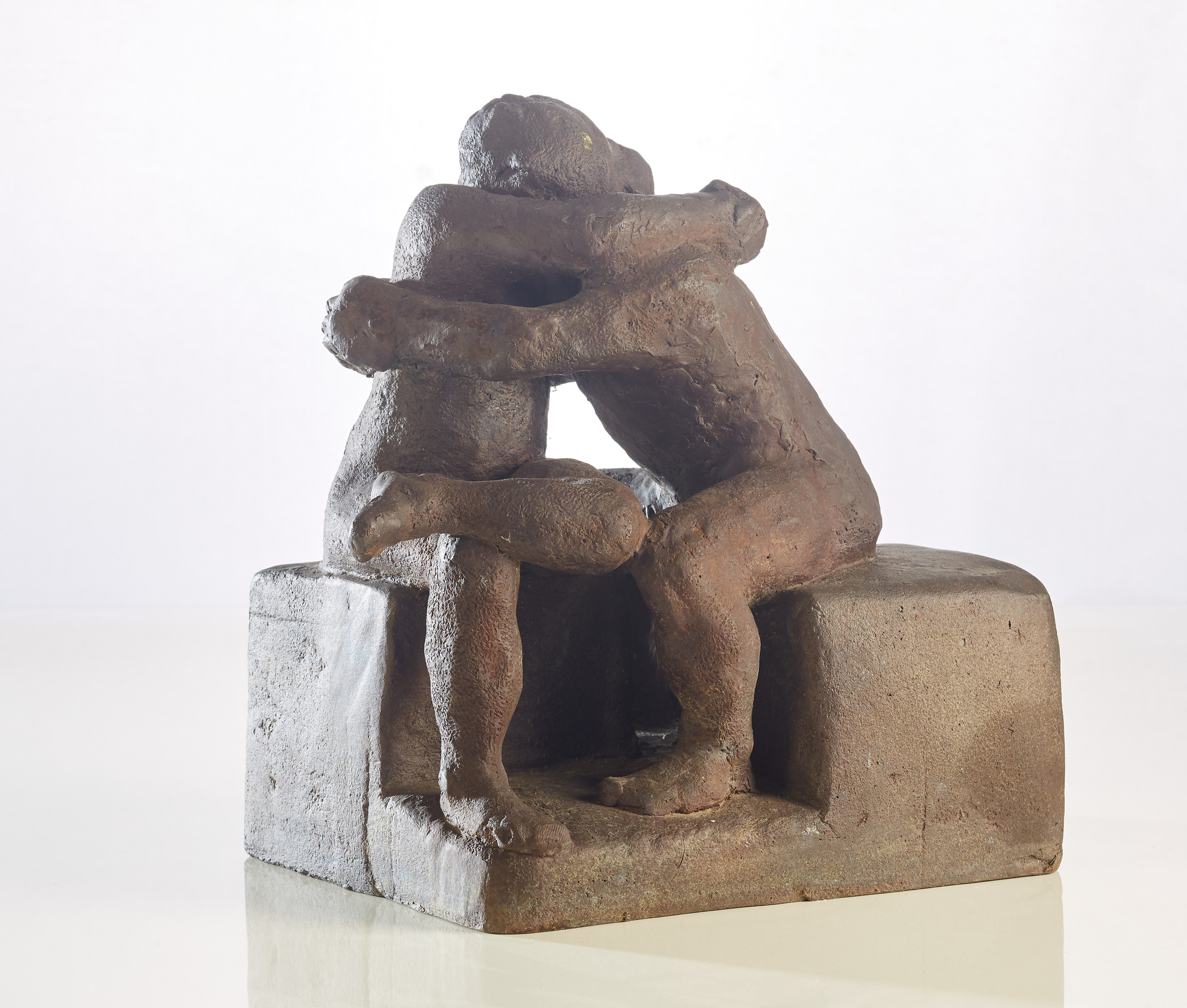 Chillida, de padre a hijos en diferentes estilos artísticos