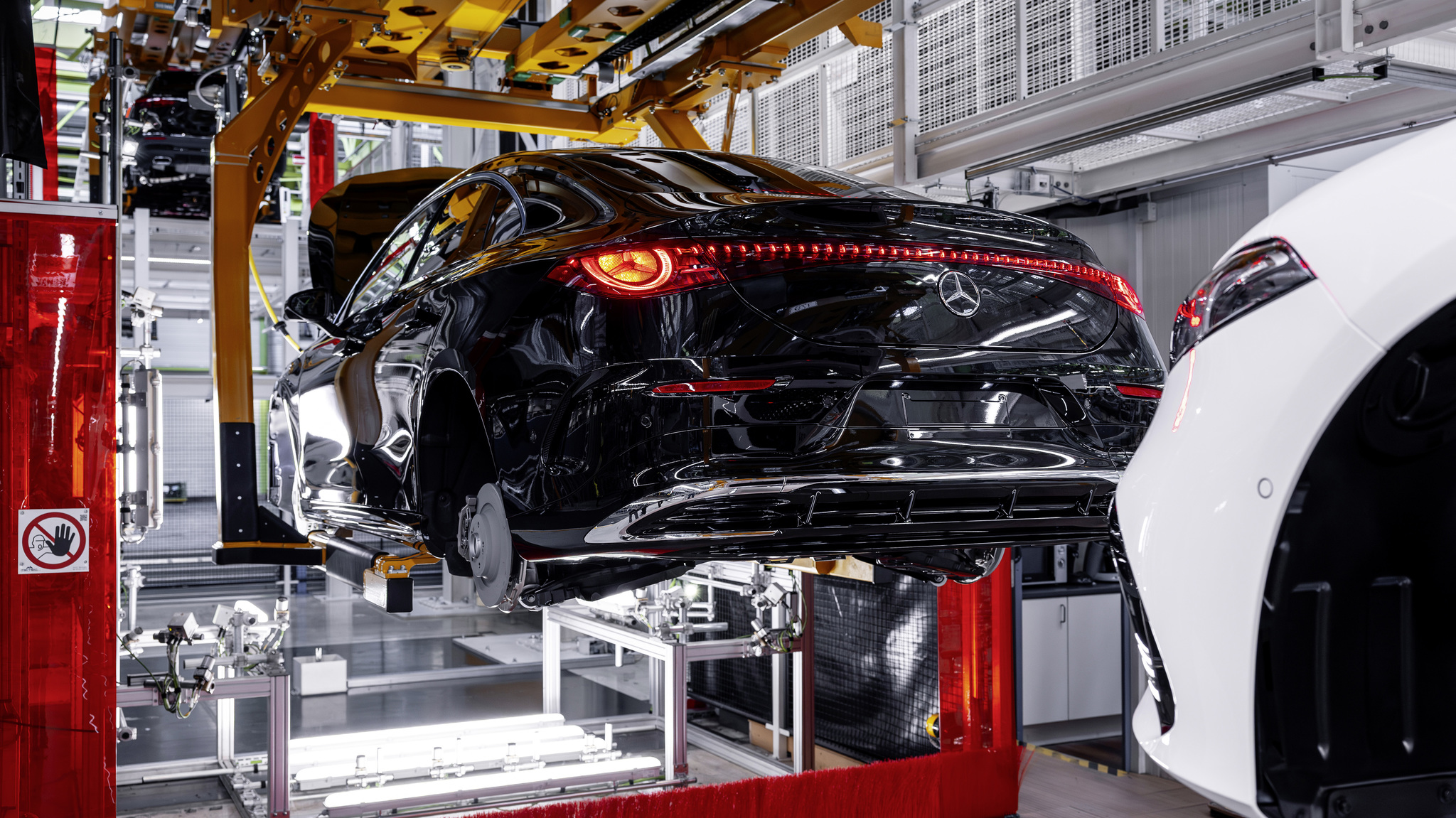 Europa hunde las exportaciones de coches a EEUU por el 'arancelazo'