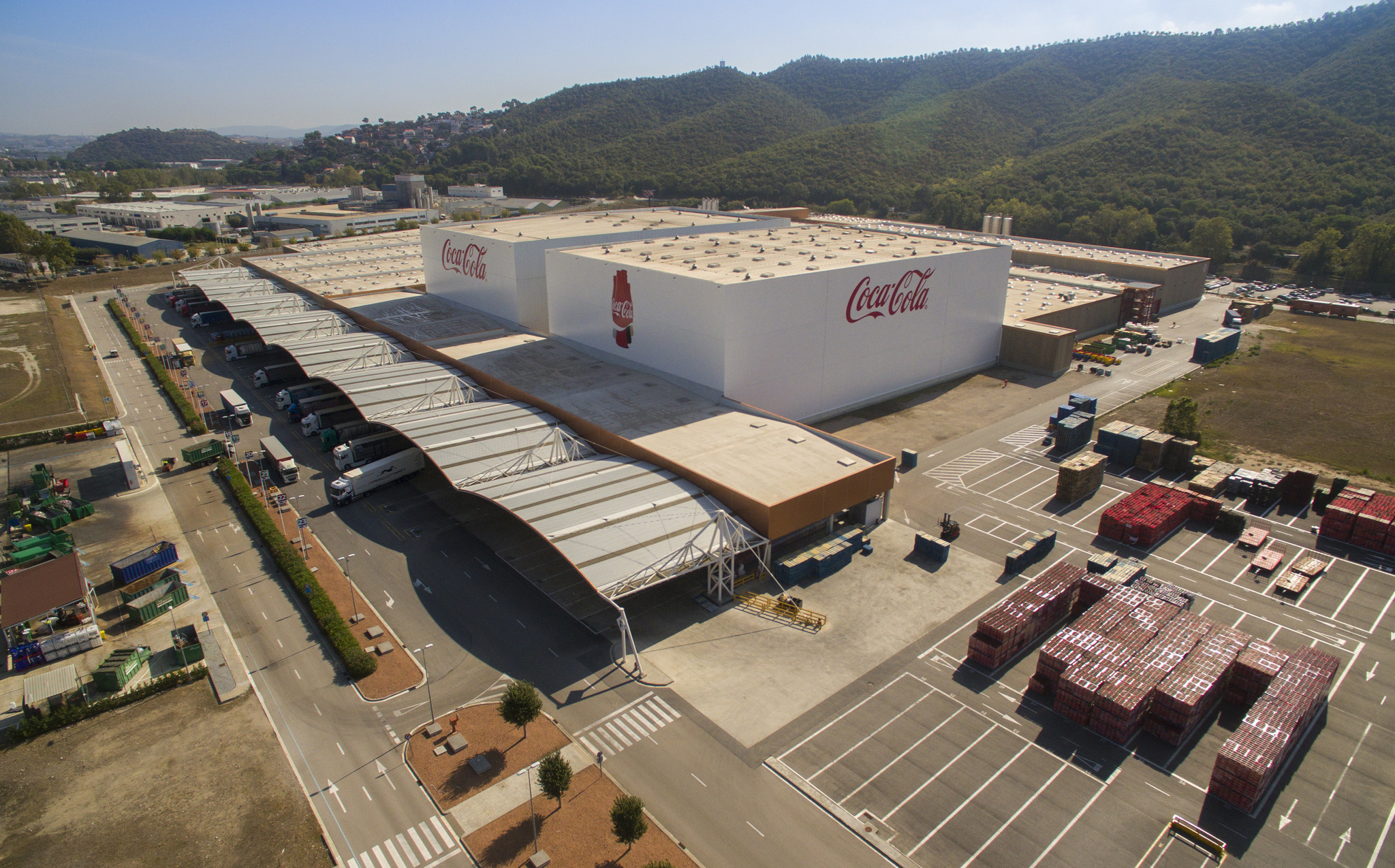 Coca-Cola, Heineken, L'Oréal, PepsiCo...Por qué eligen España para sus  'pilotos' sostenibles