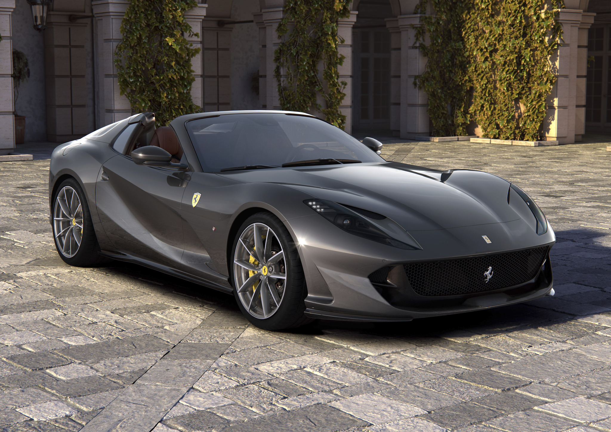 Este es el precio del primer superdeportivo eléctrico de Ferrari
