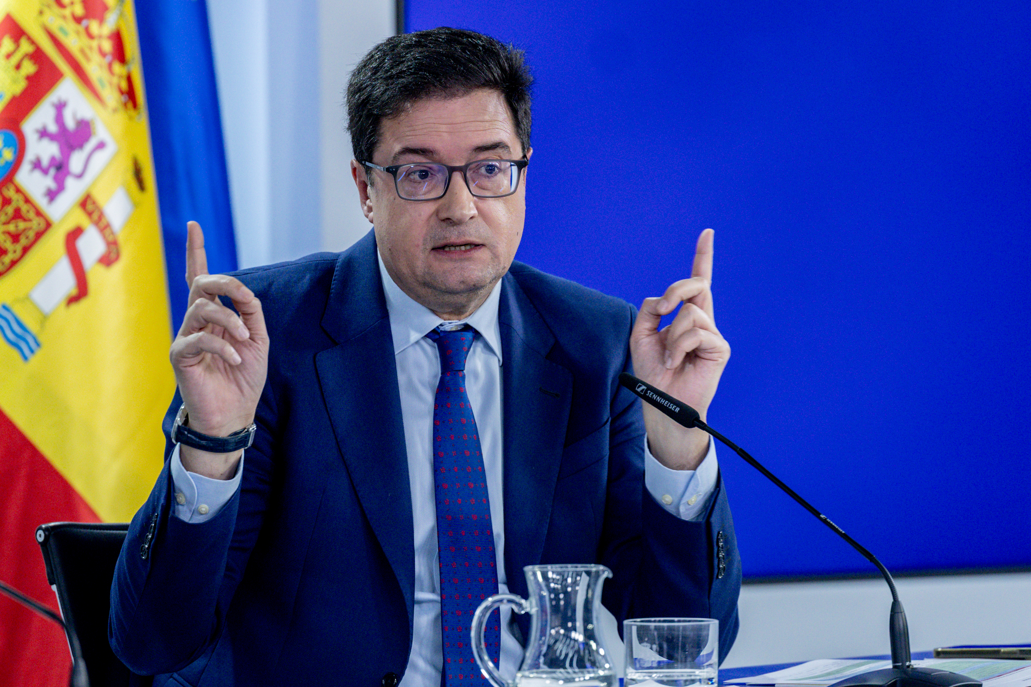 El Gobierno subirá la velocidad del servicio universal de 'telecos' a 100 Mbps
