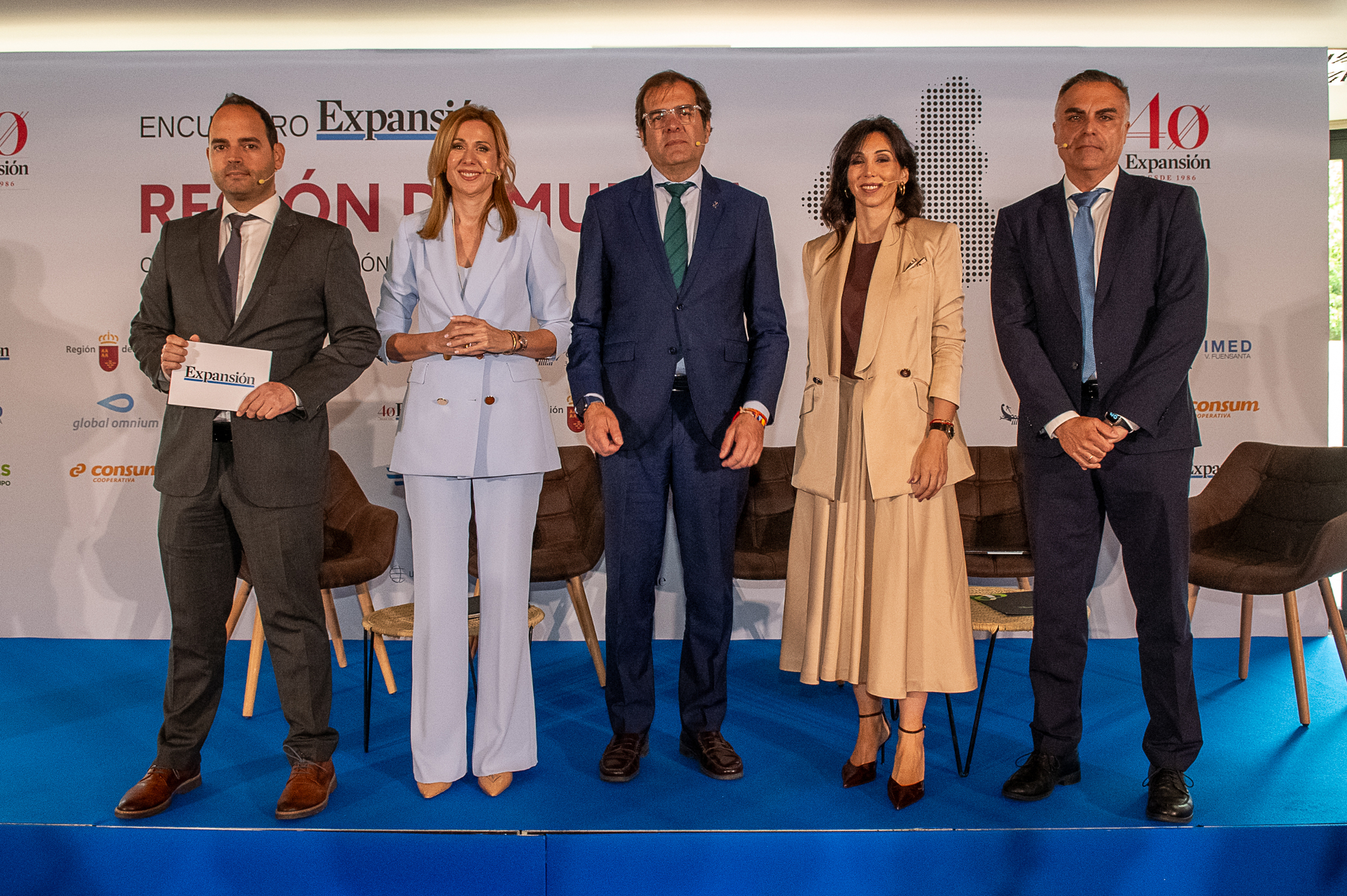 La industria y el sector exterior impulsan el crecimiento de Murcia por encima de la media española