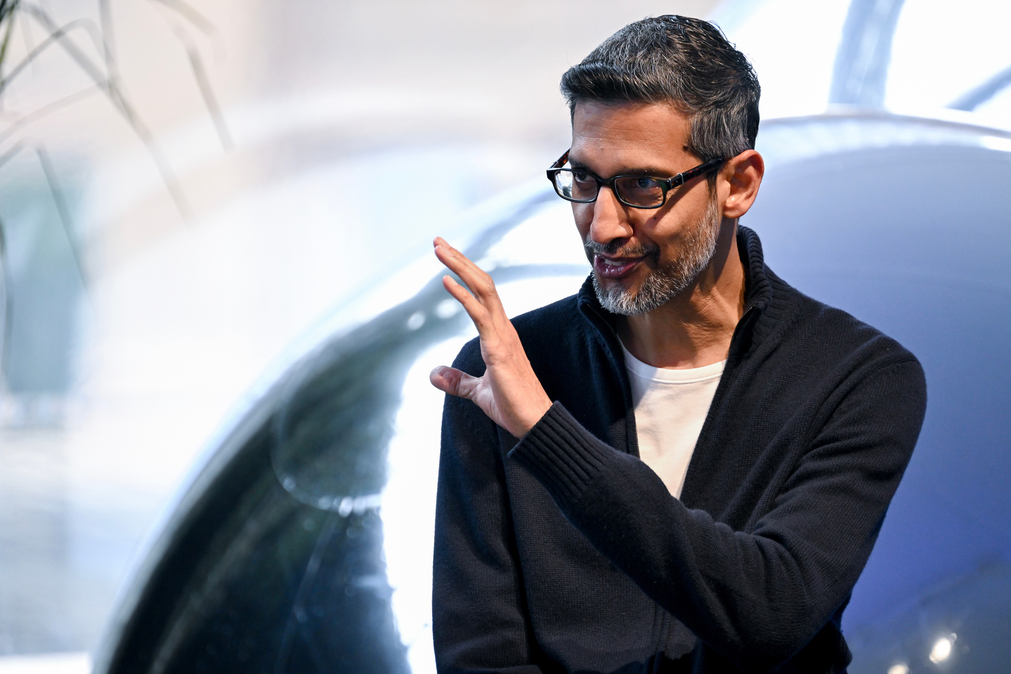 Google revela que la IA ya escribe el 75% de su código