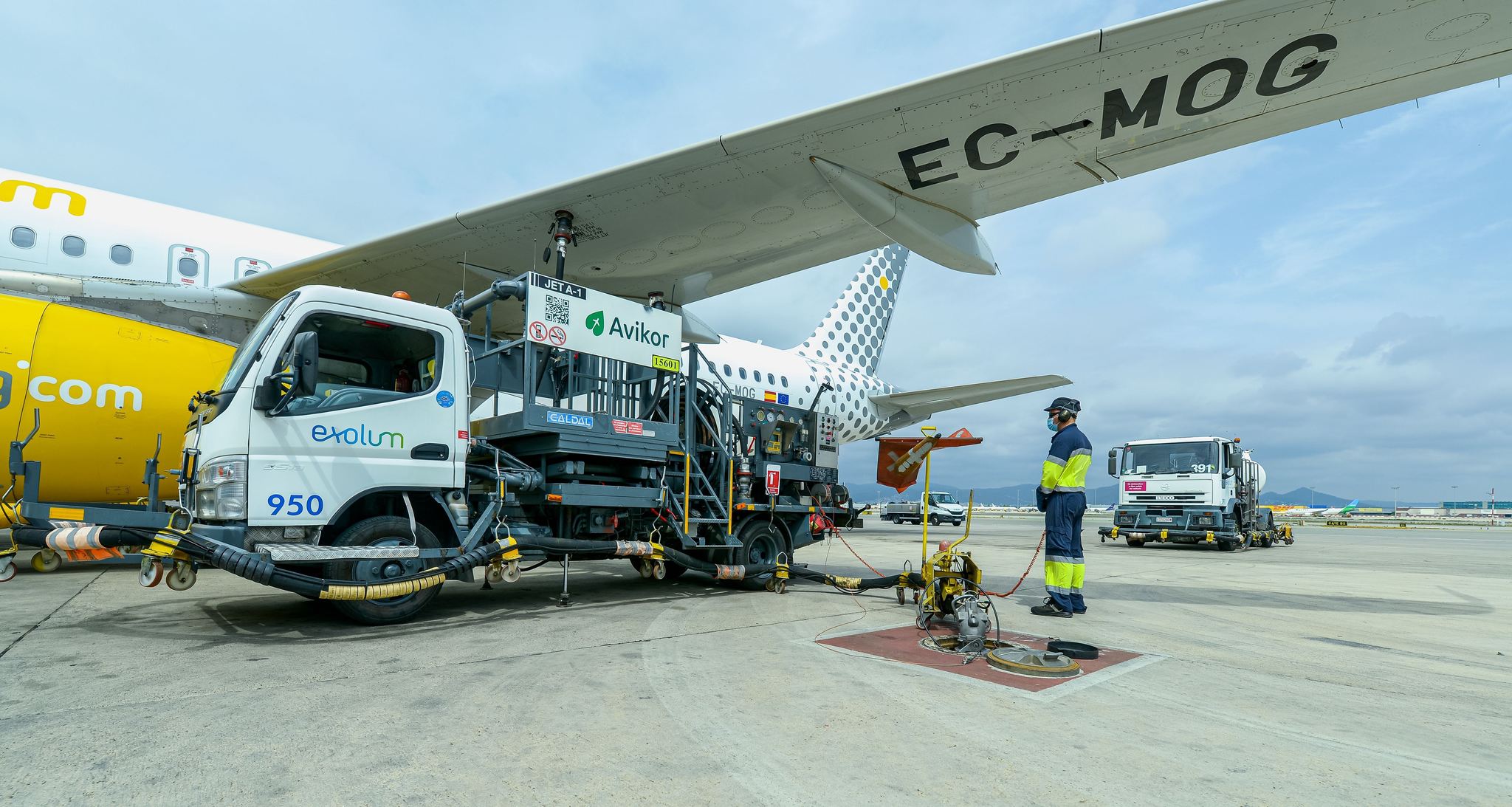Bruselas plantea que los países puedan compartir queroseno para las aerolíneas