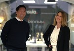 Peninsula incorpora a una exejecutiva de CaixaBank como directora de desarrollo