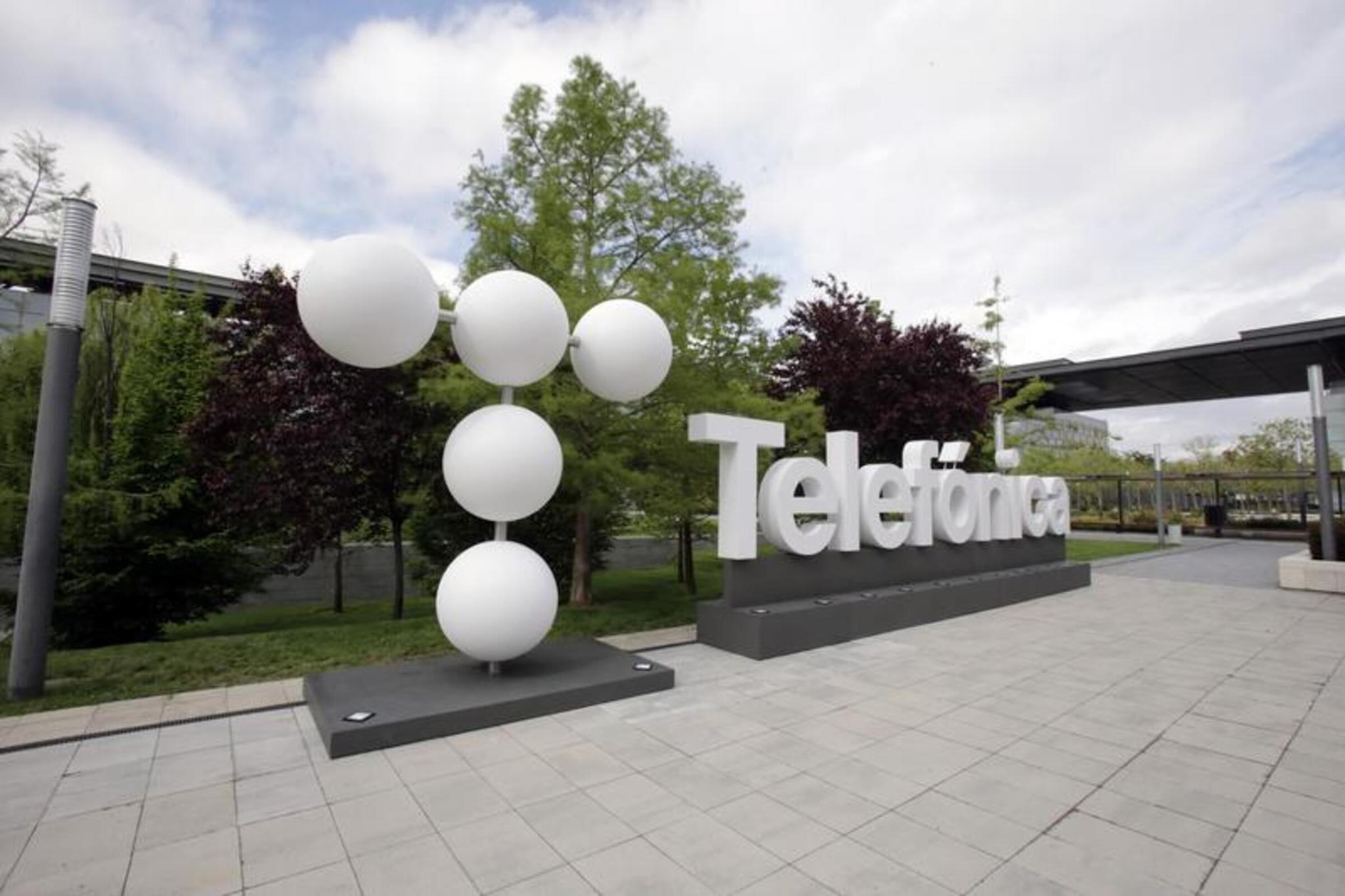 Telefónica retiene más negocio de seguros al ceder menos reaseguro