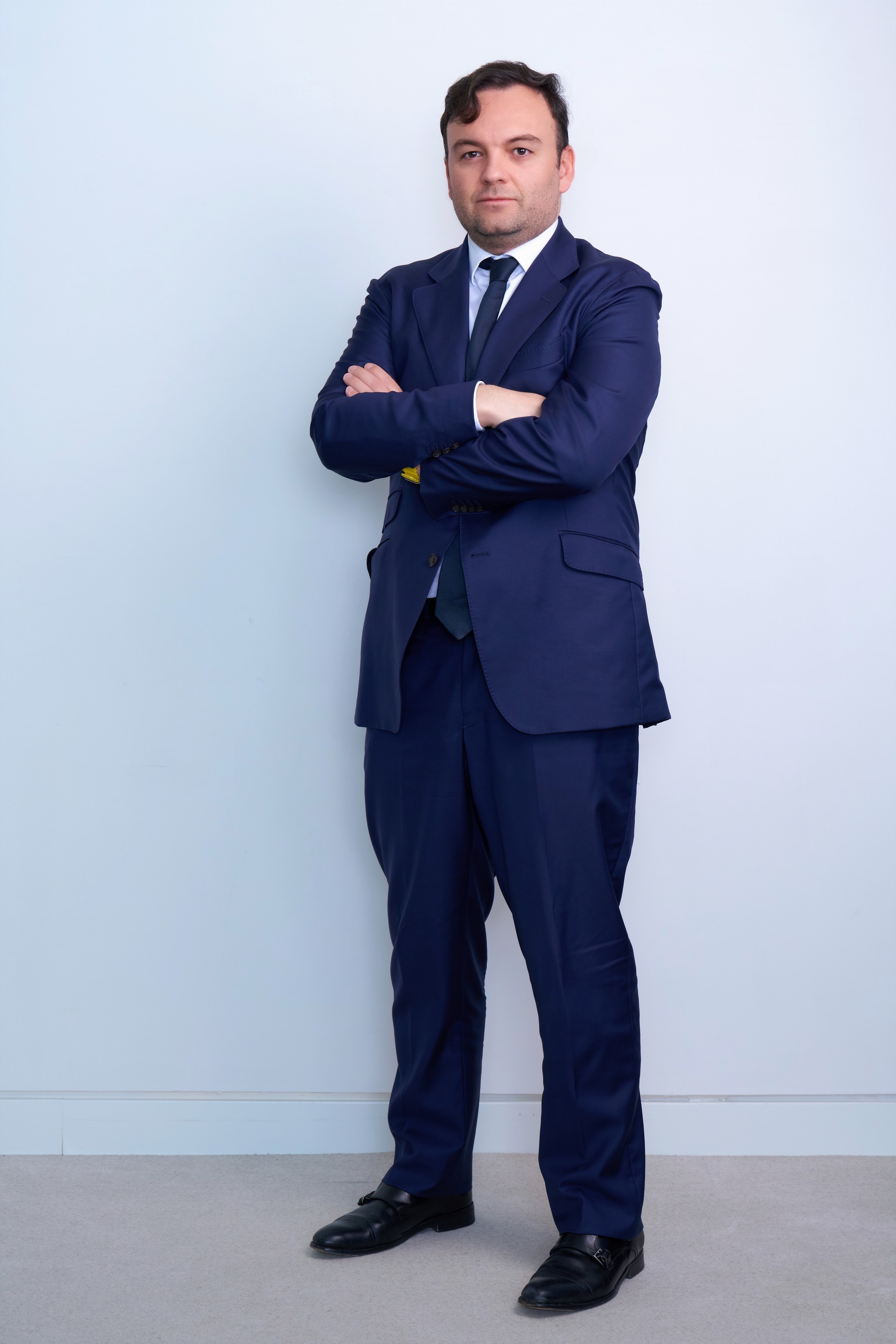 Andrés Berral, nuevo 'counsel' en la oficina de Madrid de Clifford Chance