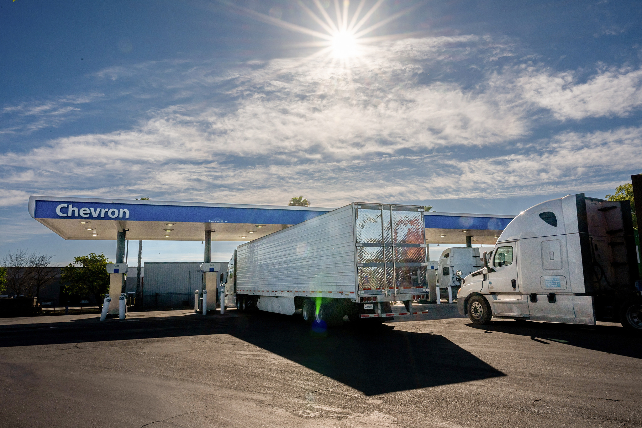 Por qué la gasolina en Estados Unidos es tan barata