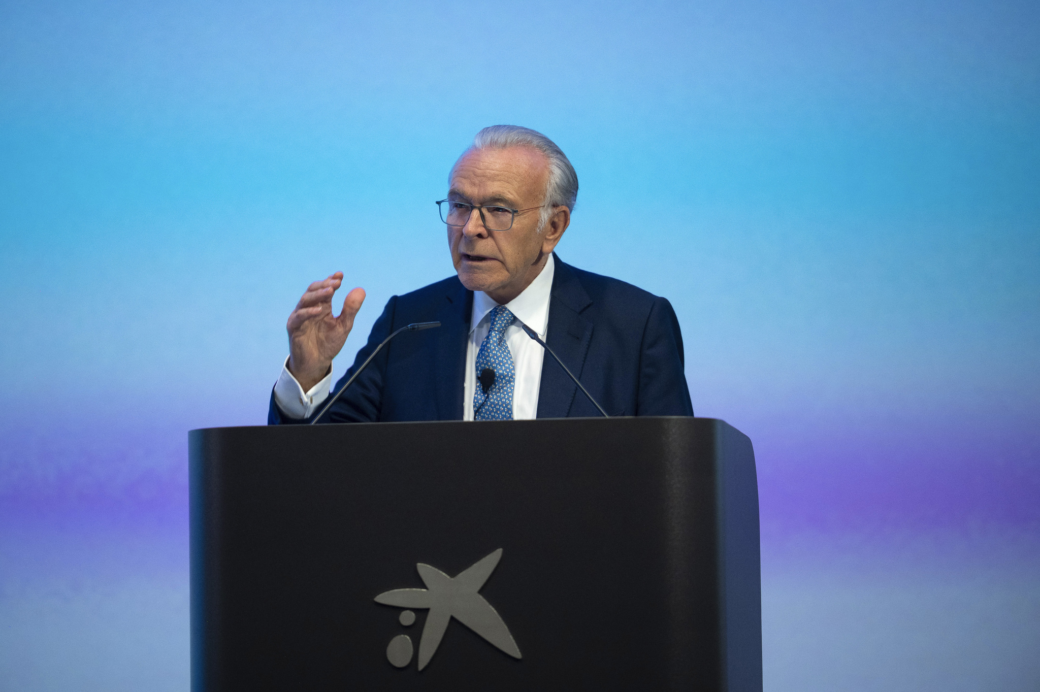 Criteria distribuye un dividendo de 100 millones a la Fundación La Caixa