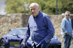 Amancio Ortega pone fin a su disputa con el restaurante más antiguo de Glasgow