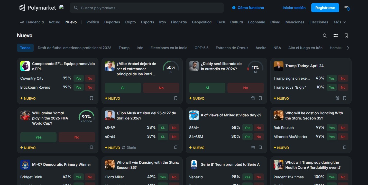 Meteo France denuncia una manipulación de sus termómetros tras una apuesta en Polymarket