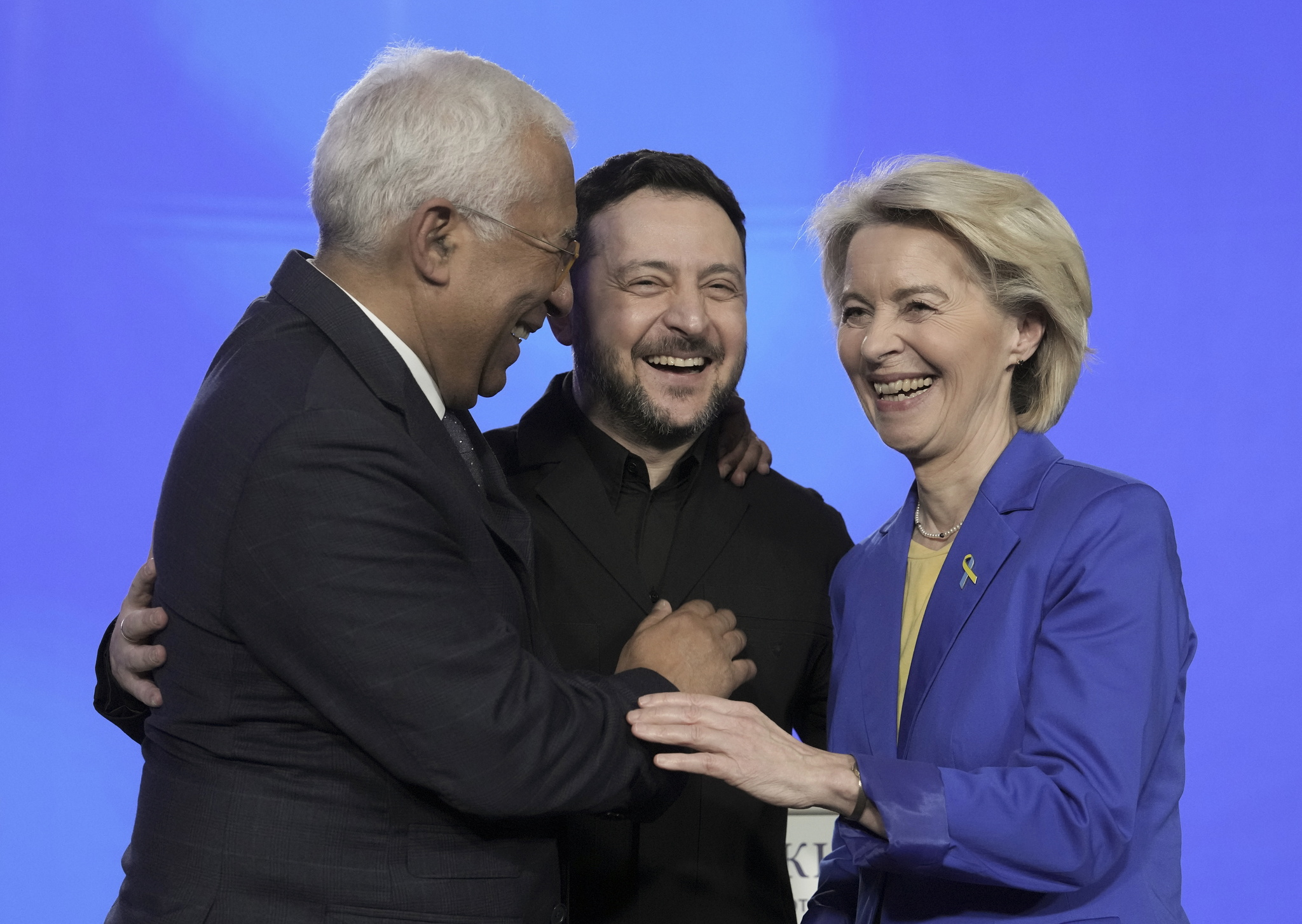 La UE se libera del veto de Orbán a Ucrania