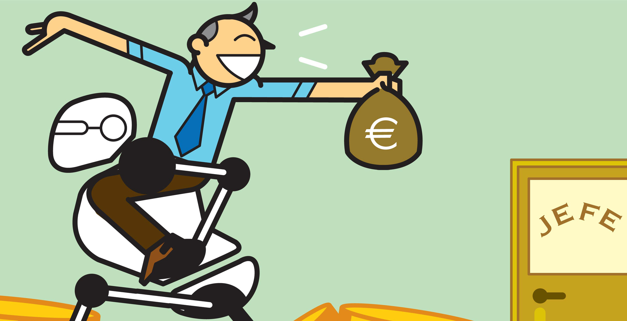 Esto es lo que pasa si usa la IA para negociar un aumento