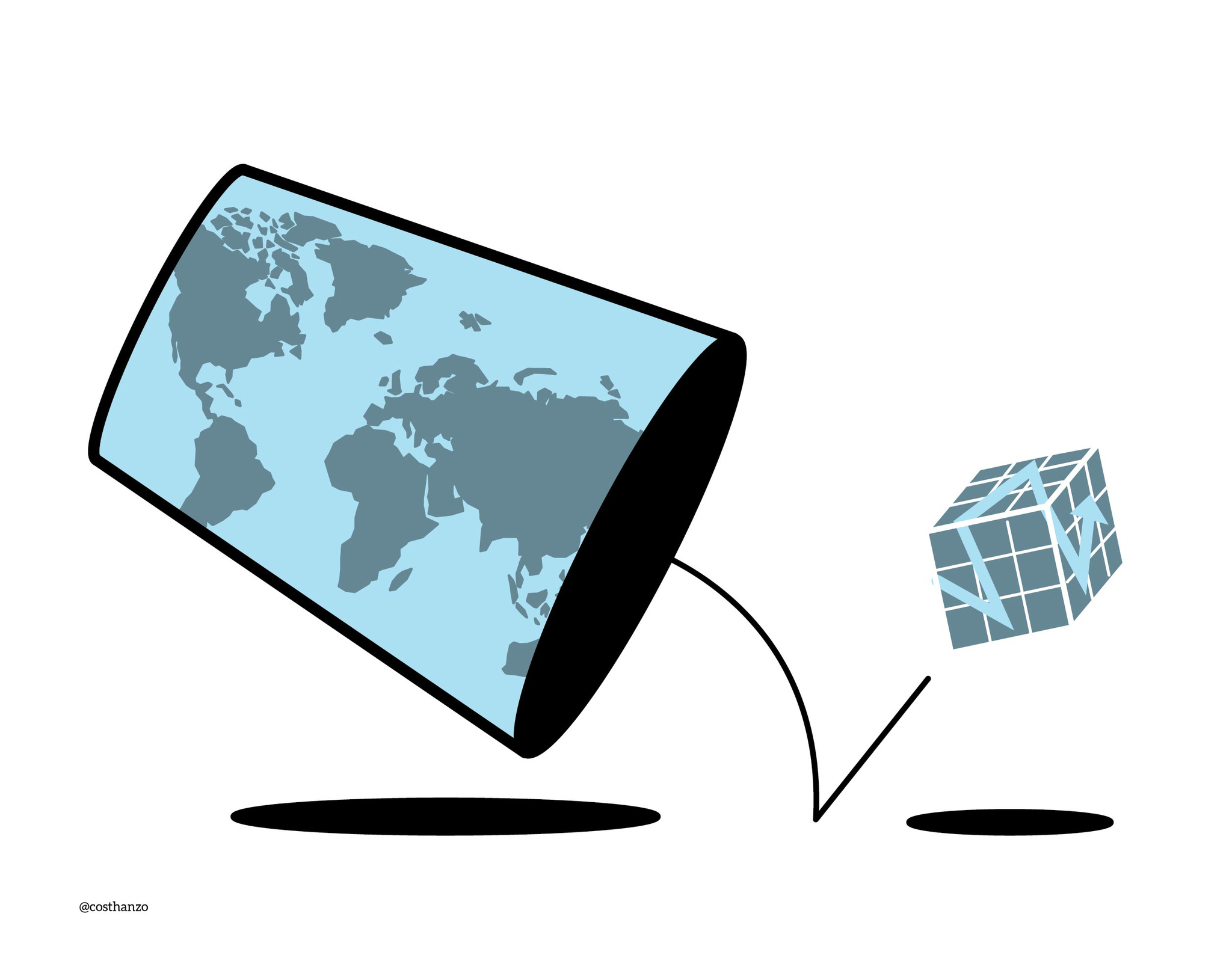 Ormuz o la economía del conflicto permanente