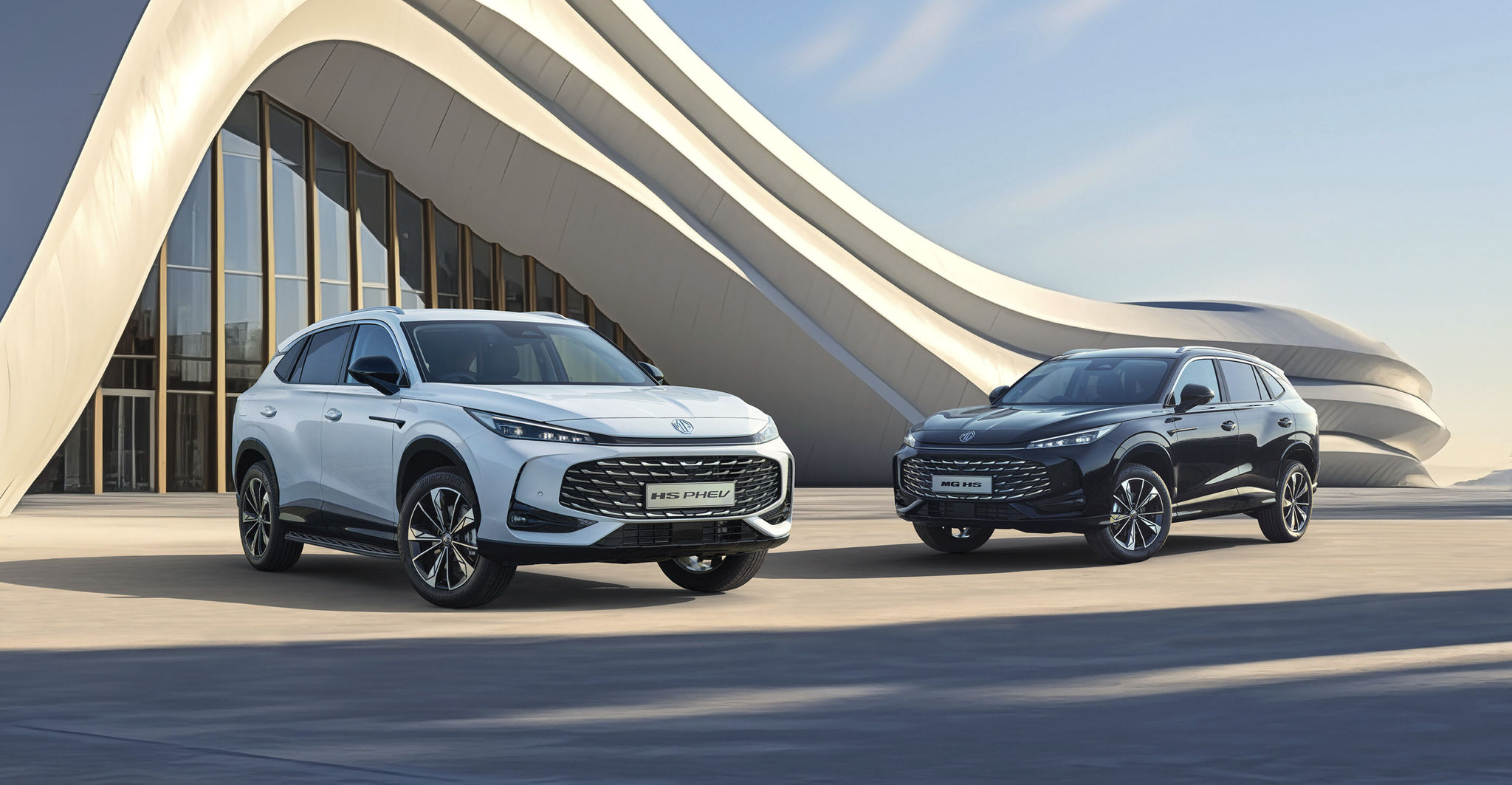 Ägaren till MG väljer Spanien för sin första europeiska bilfabrik