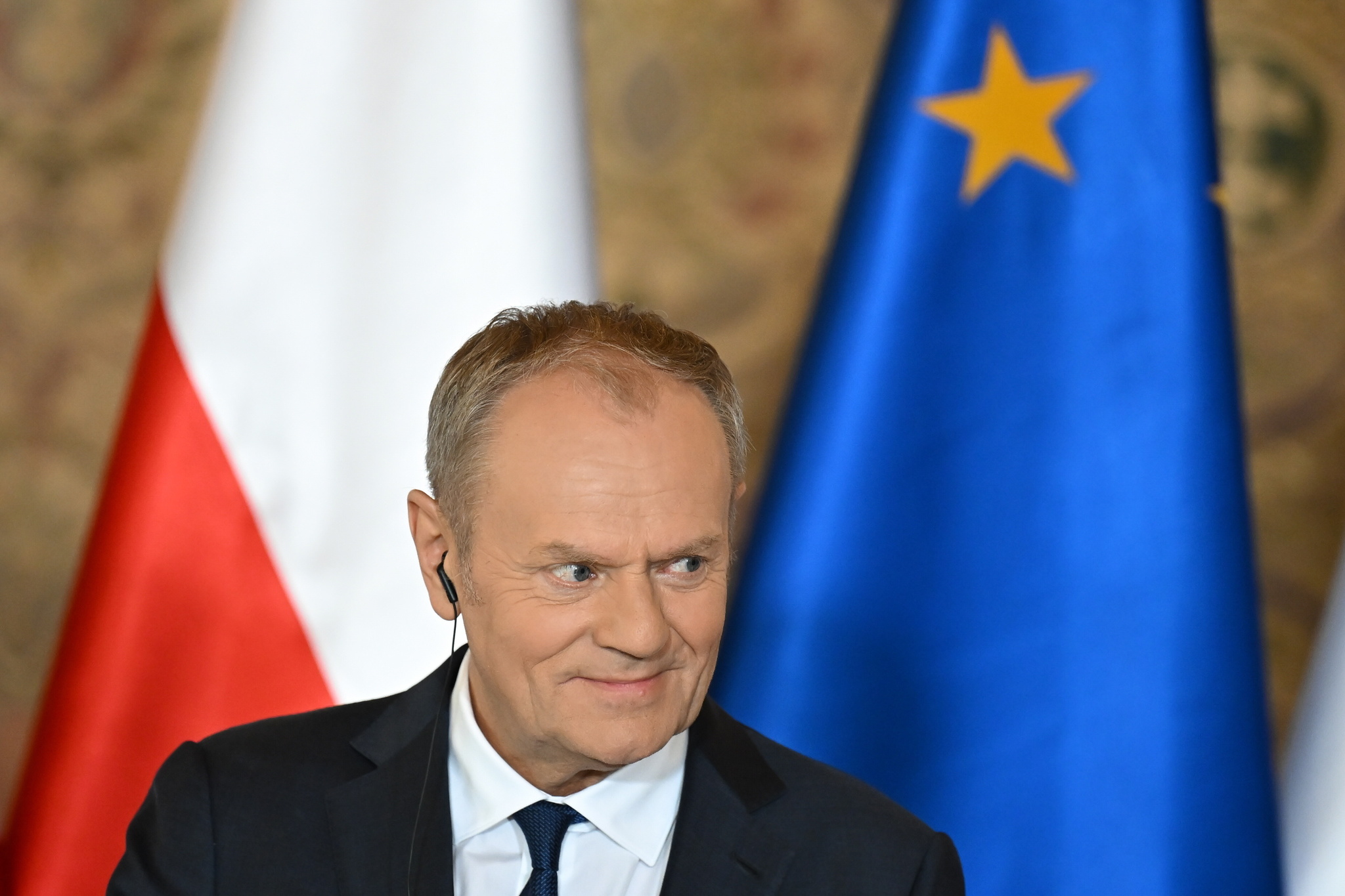 Donald Tusk cuestiona si Estados Unidos es ‘leal’ a la defensa de Europa