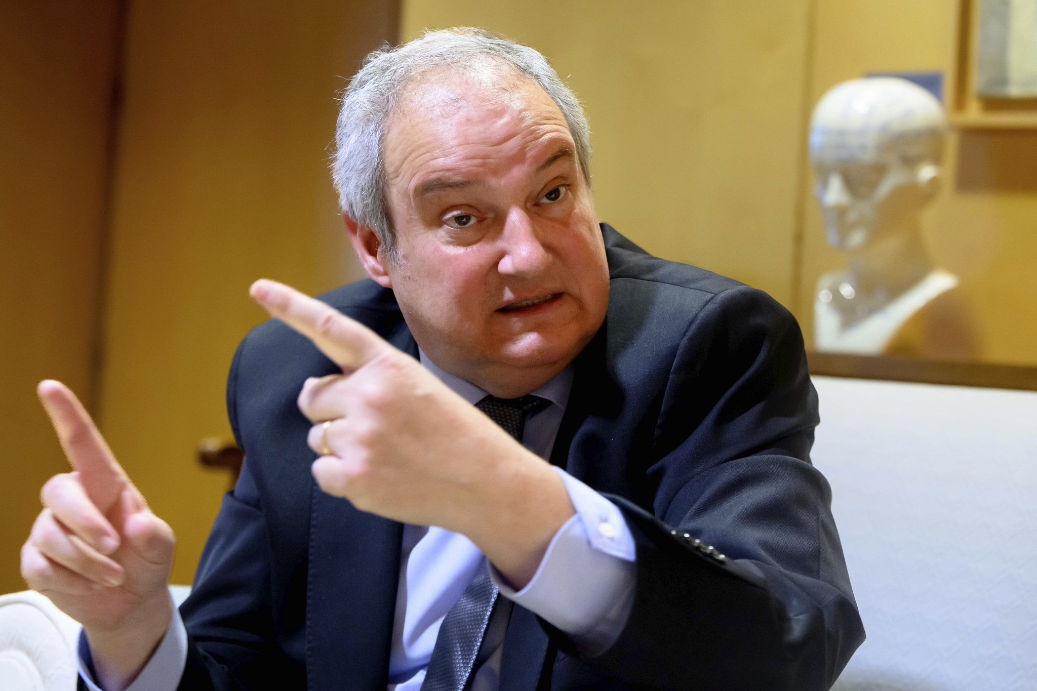 "Si los países emisores de turismo a España tienen problemas, también los tendremos"