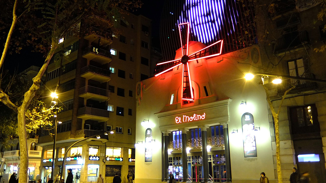 El Molino de Barcelona cerrará sus puertas el 30 de junio de manera definitiva