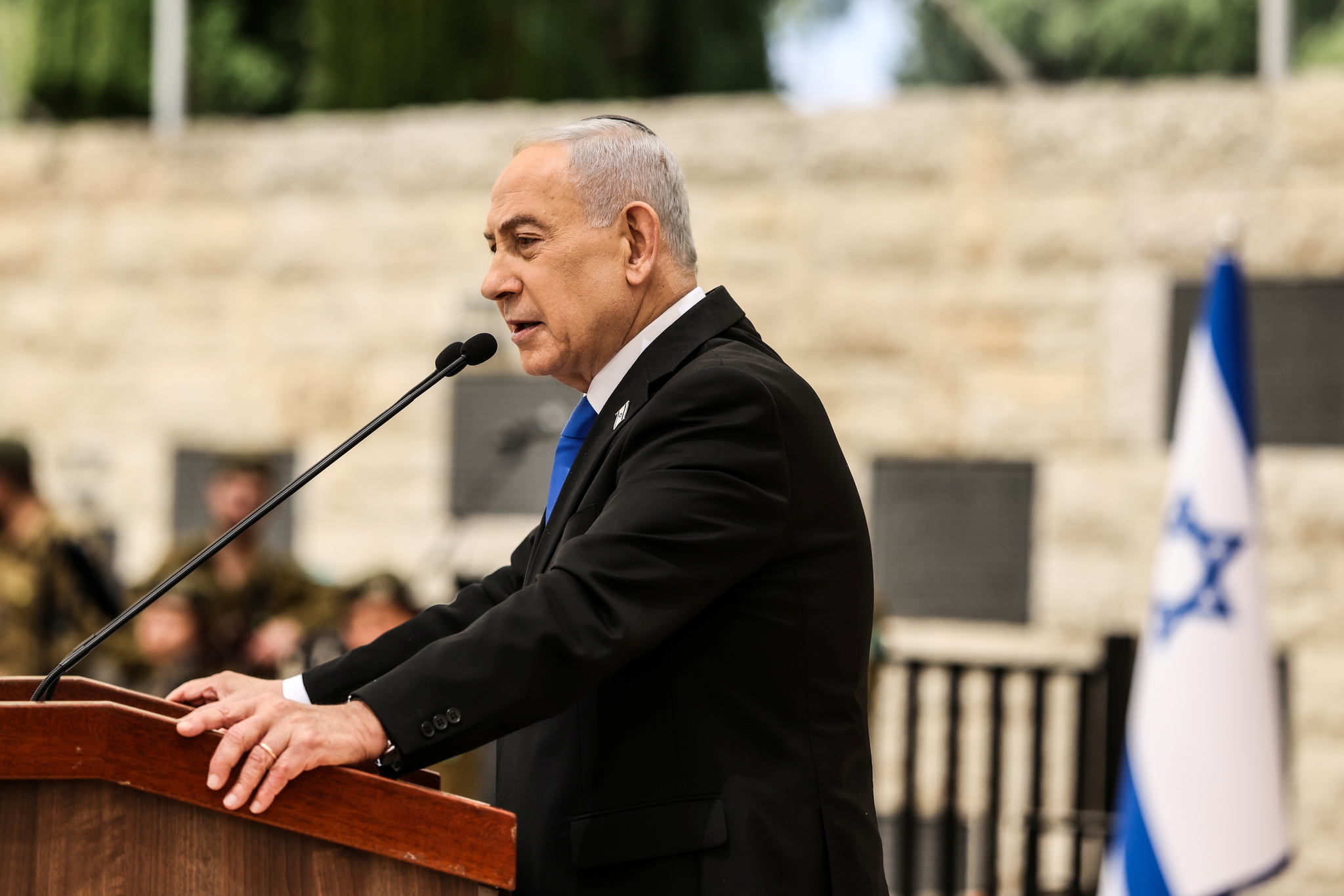 Netanyahu ordena atacar 
