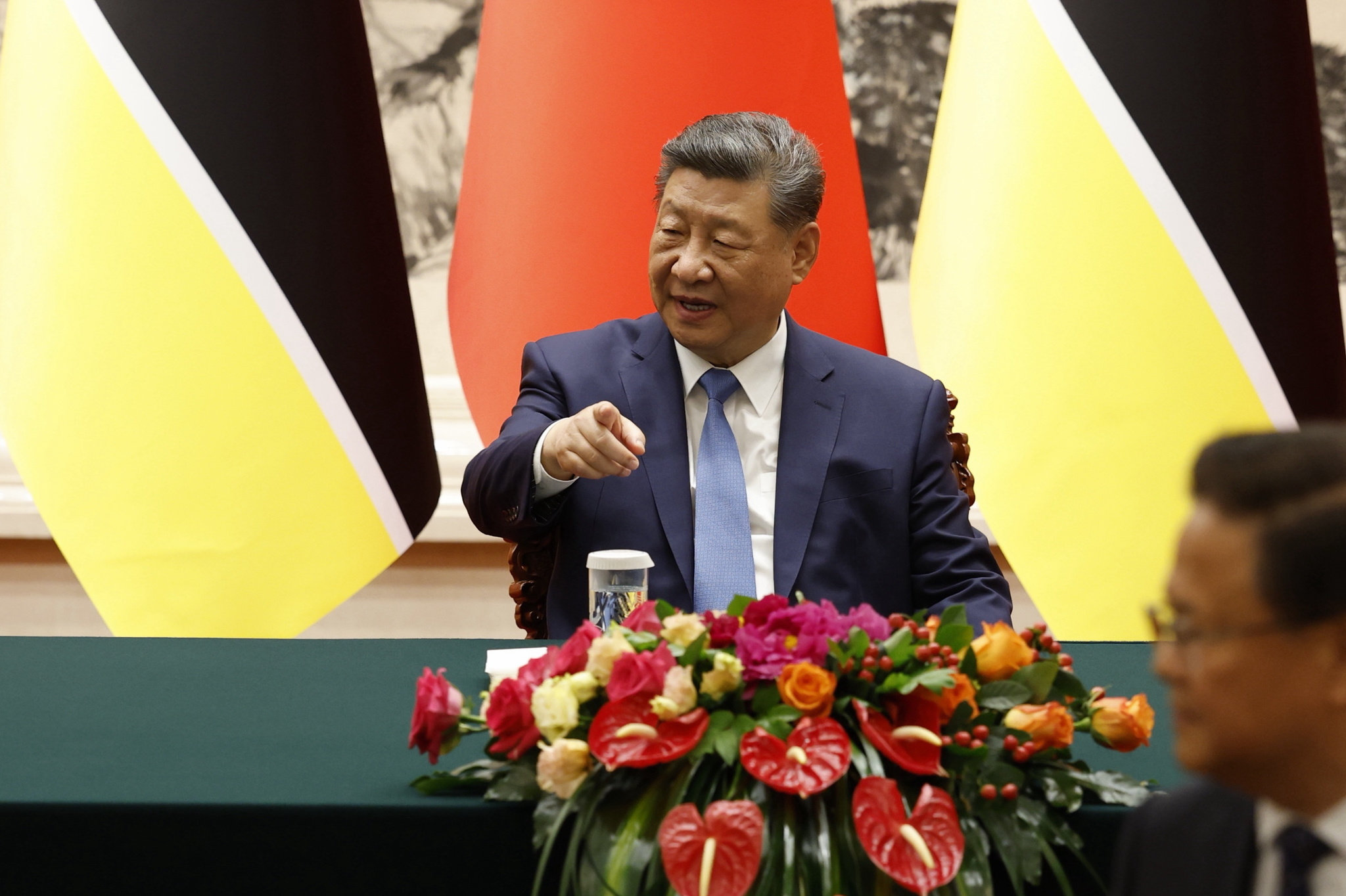 Pekín amenaza a la UE con represalias por incluir a empresas chinas en las sanciones por la invasión rusa de Ucrania